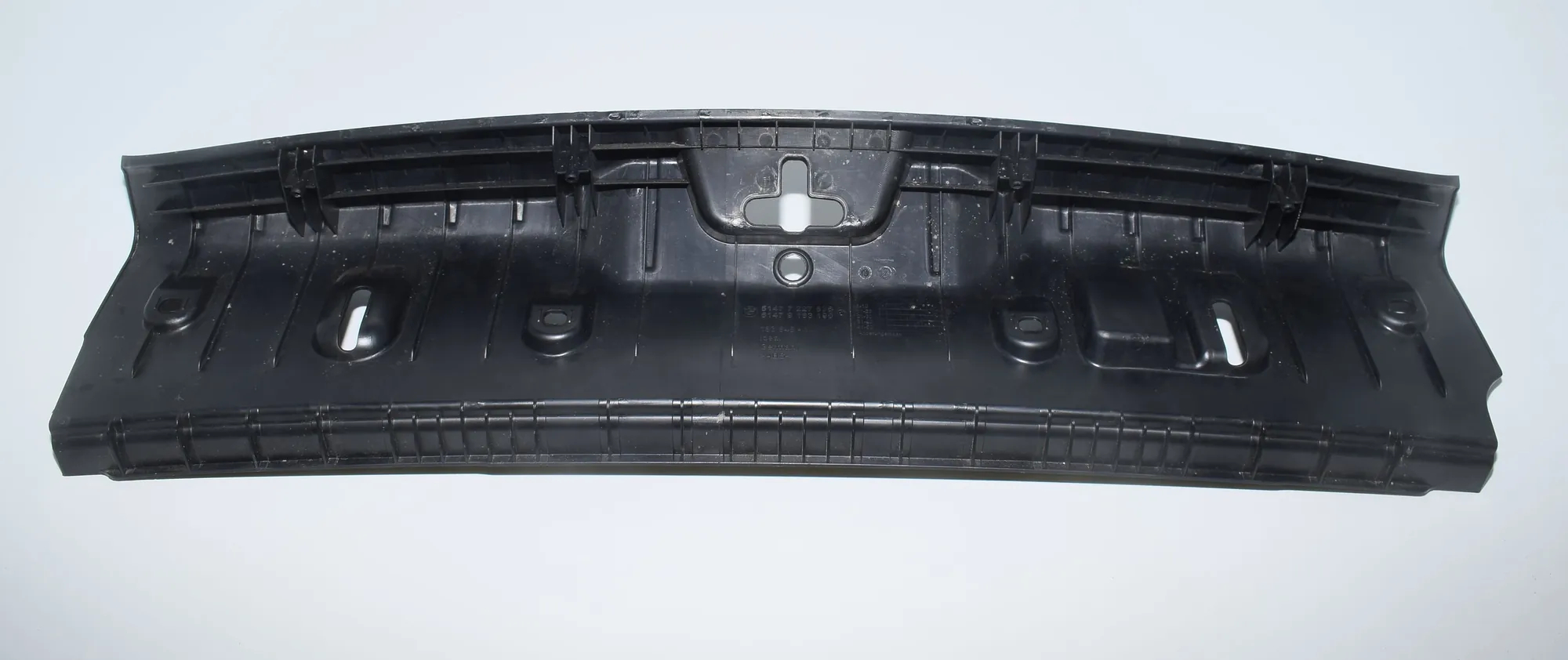Trunk Boot Lock Trim – OEM 9163190 · BMW 5 (F10) 520 d 2010 – 3
