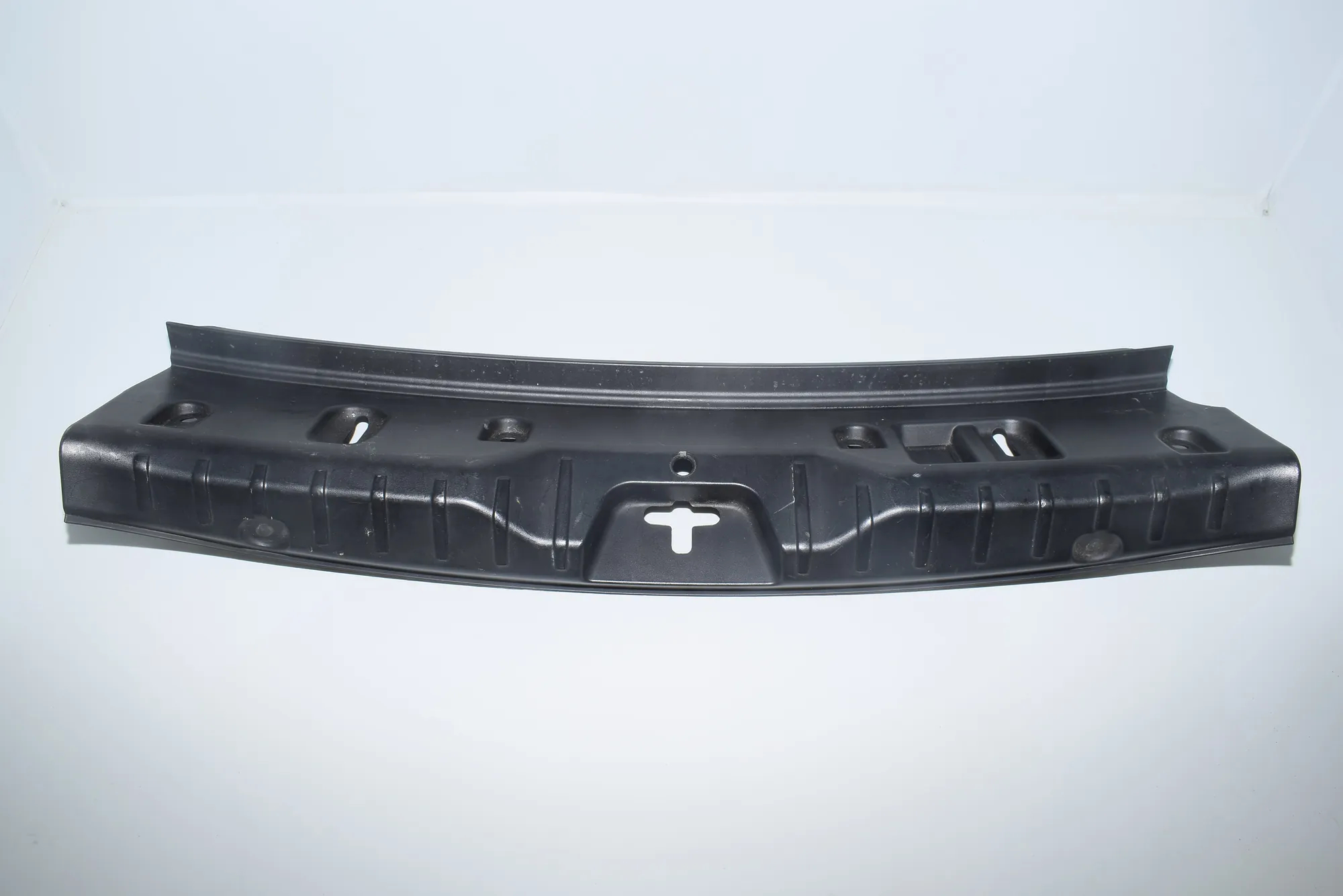 Trunk Boot Lock Trim – OEM 9163190 · BMW 5 (F10) 520 d 2010