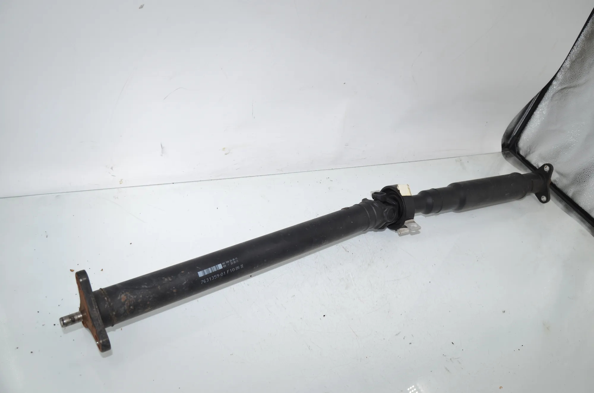 Propshaft Cardan – OEM 7631359 · BMW 5 Touring (F11) 530 d xDrive 2011 – 2