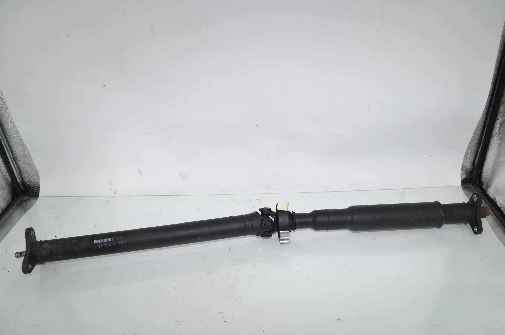 Propshaft Cardan – OEM 7631359 · BMW 5 Touring (F11) 530 d xDrive 2011
