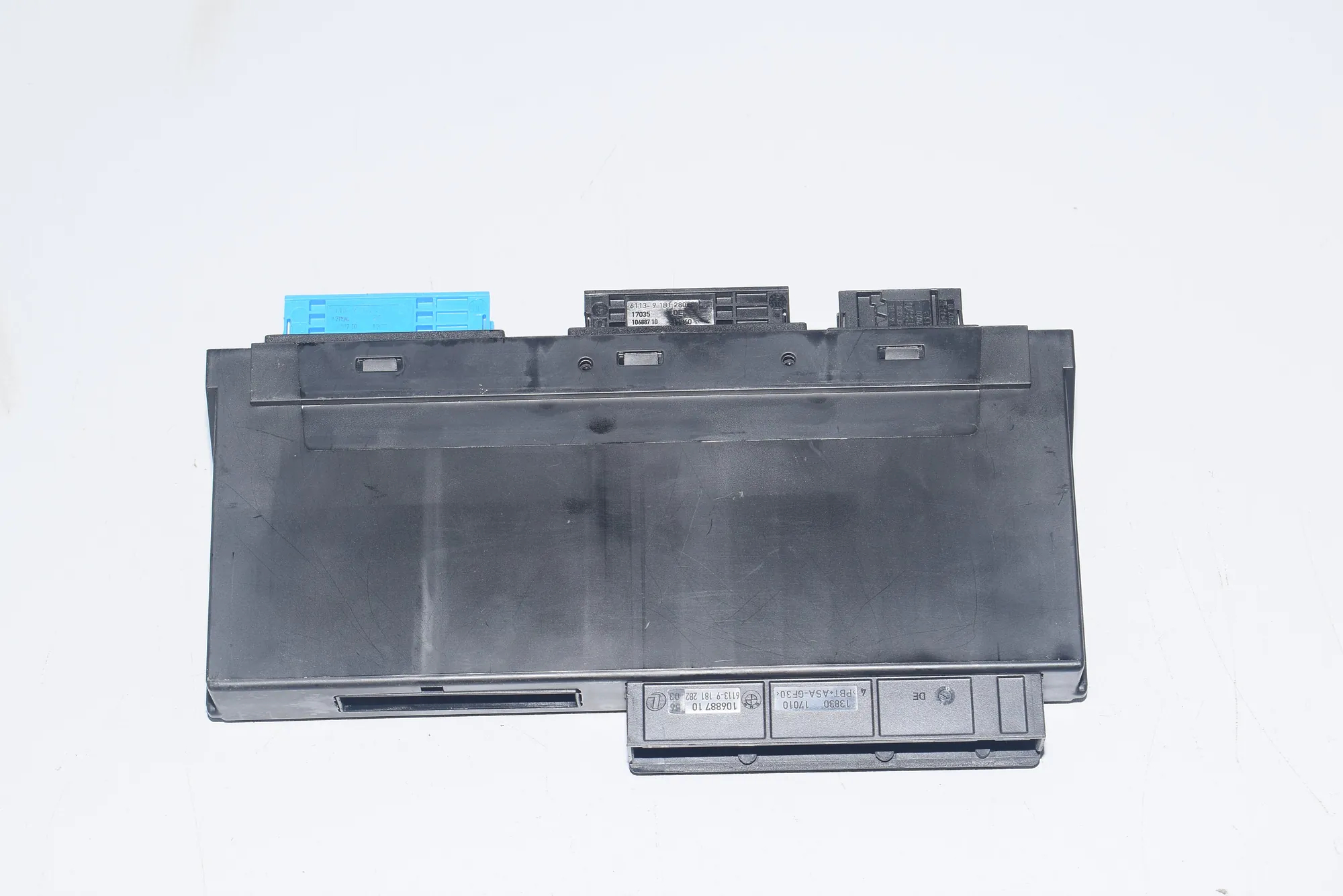 Comfort Control Unit – OEM 9228491 · BMW 5 (F10) 520 d 2010 – 4