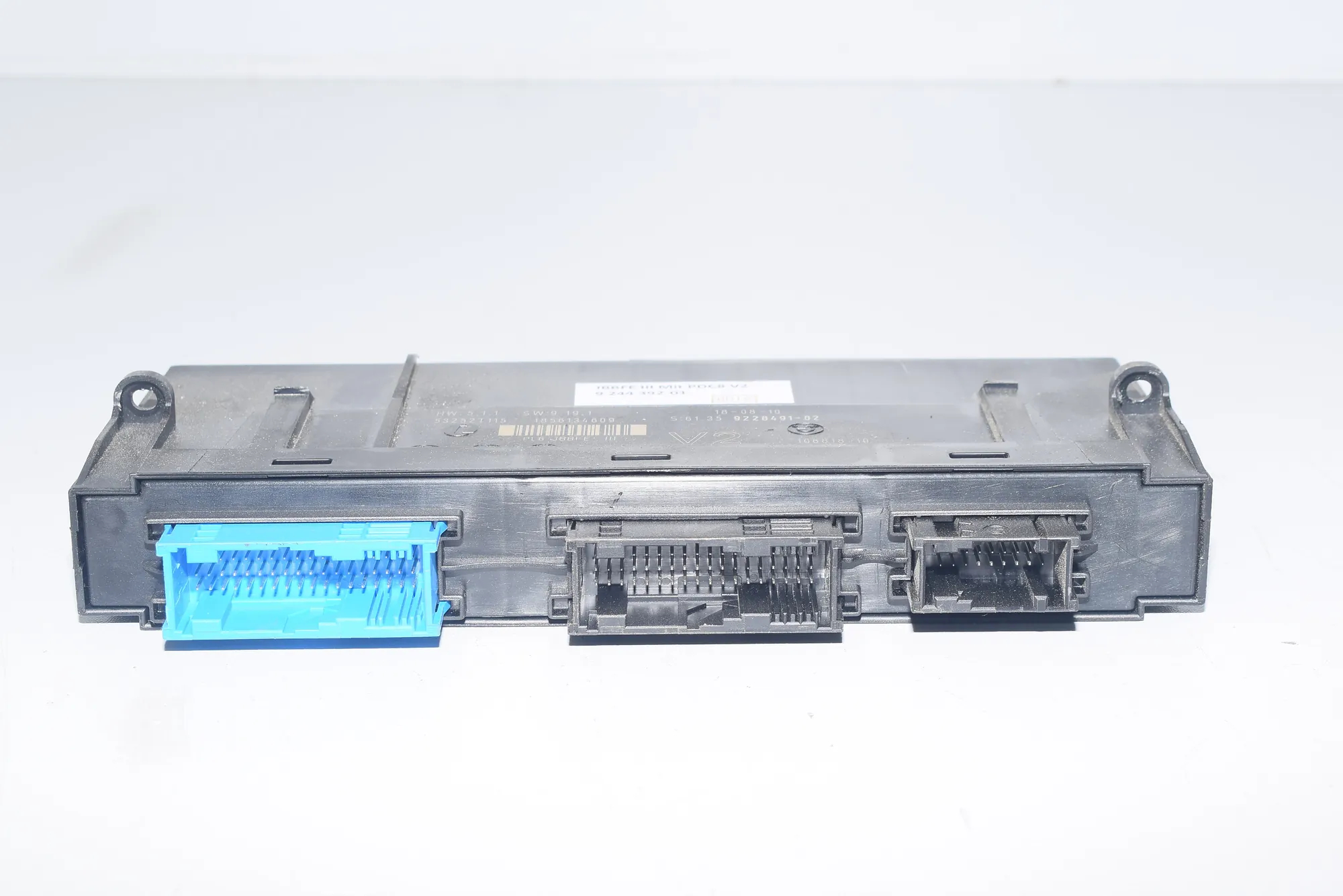 Comfort Control Unit – OEM 9228491 · BMW 5 (F10) 520 d 2010 – 2