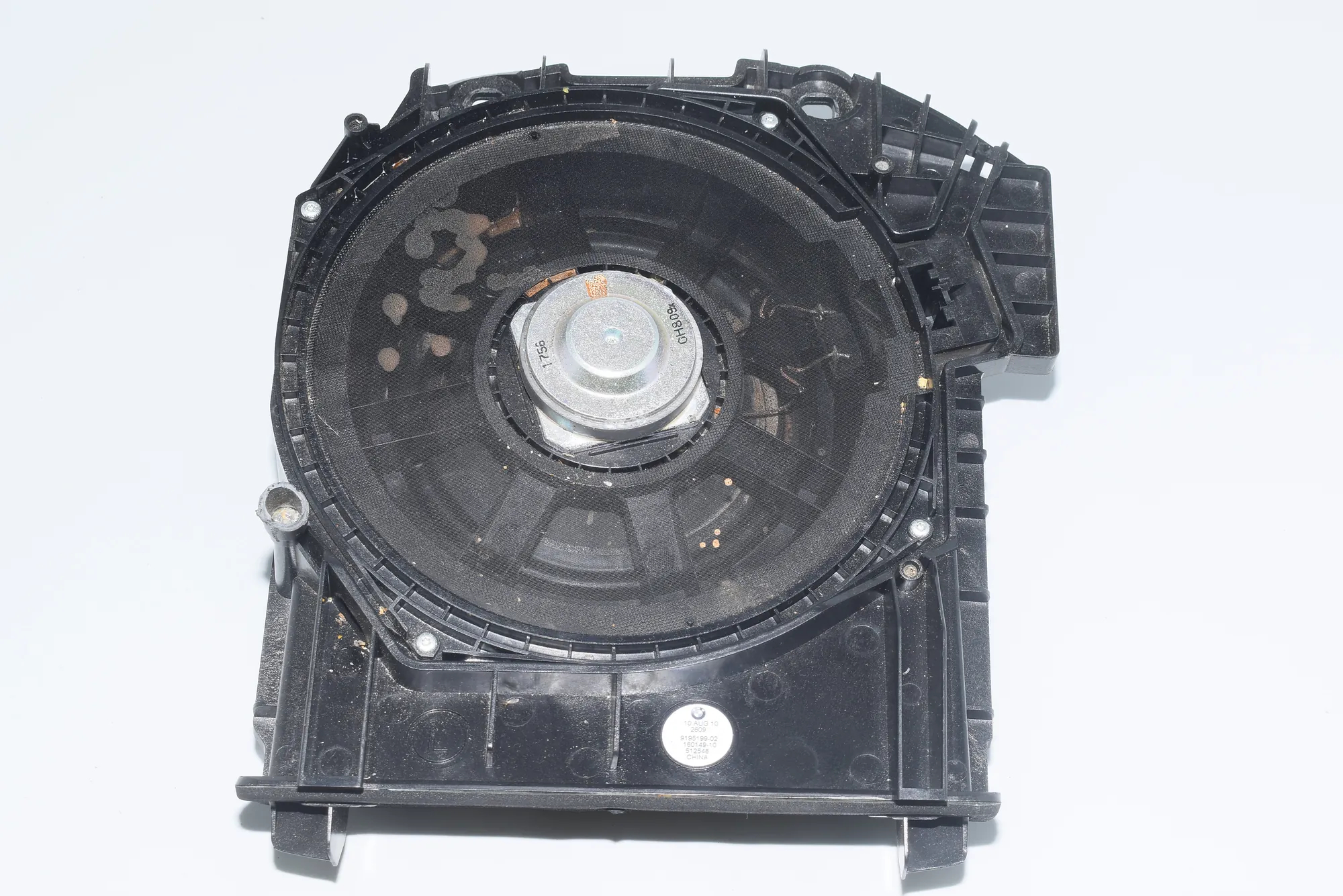 Subwoofer – OEM 9195199 · BMW 5 (F10) 520 d 2010