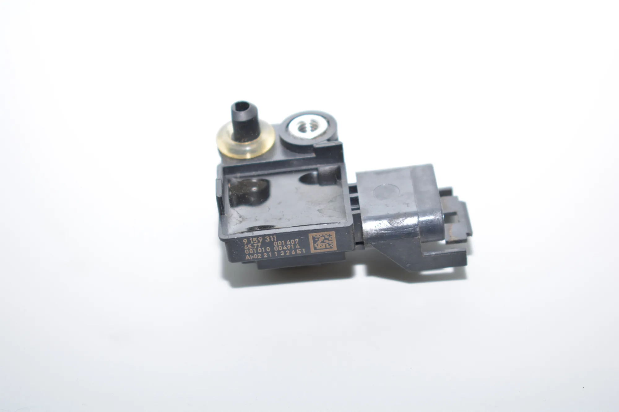 Front Left Impact Sensor – OEM 9159311 · BMW 5 (F10) 520 d 2010