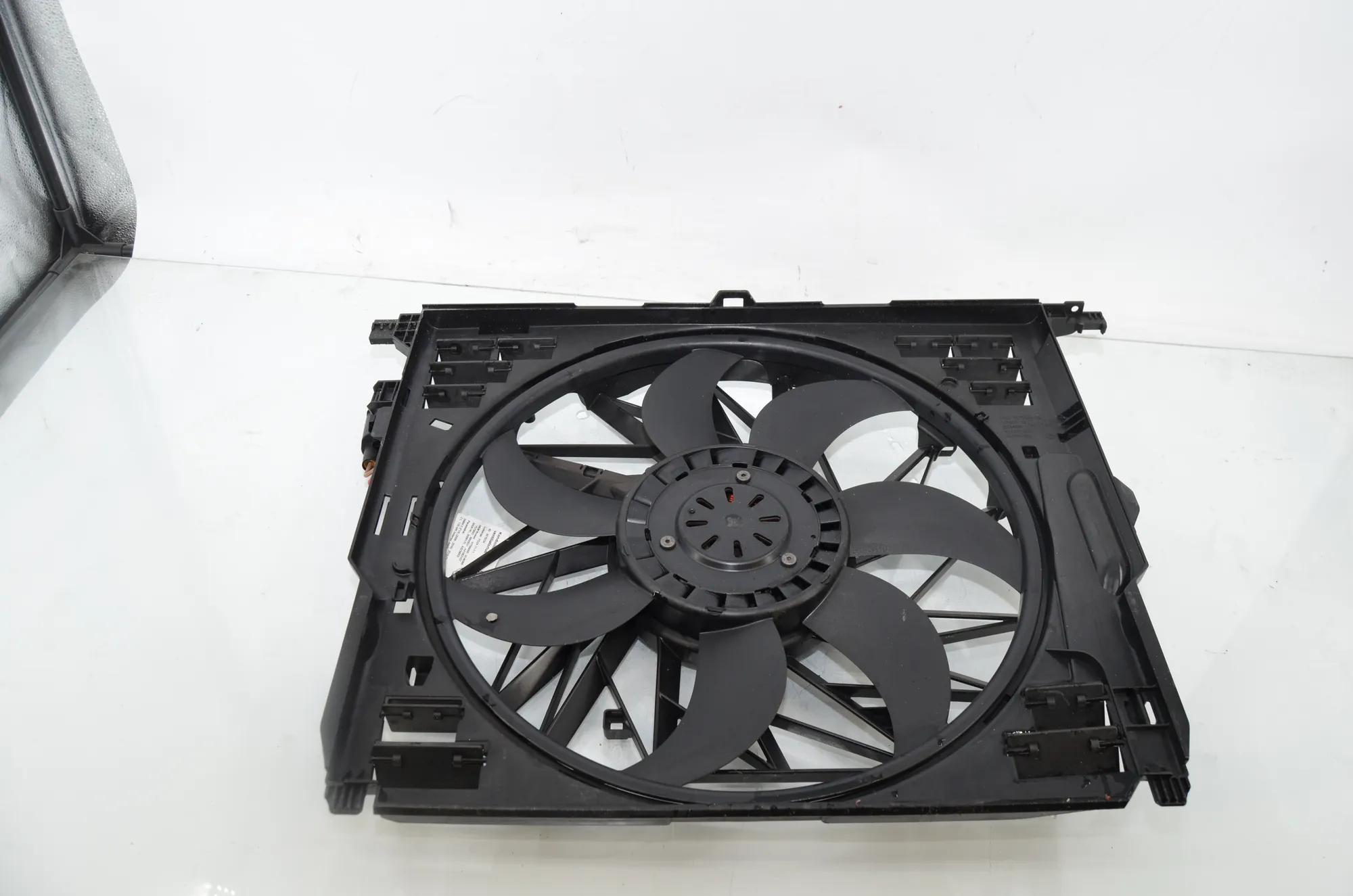 A/C Air Condition Fan – OEM R7586005 · BMW 5 (F10) 520 d 2010 – 2