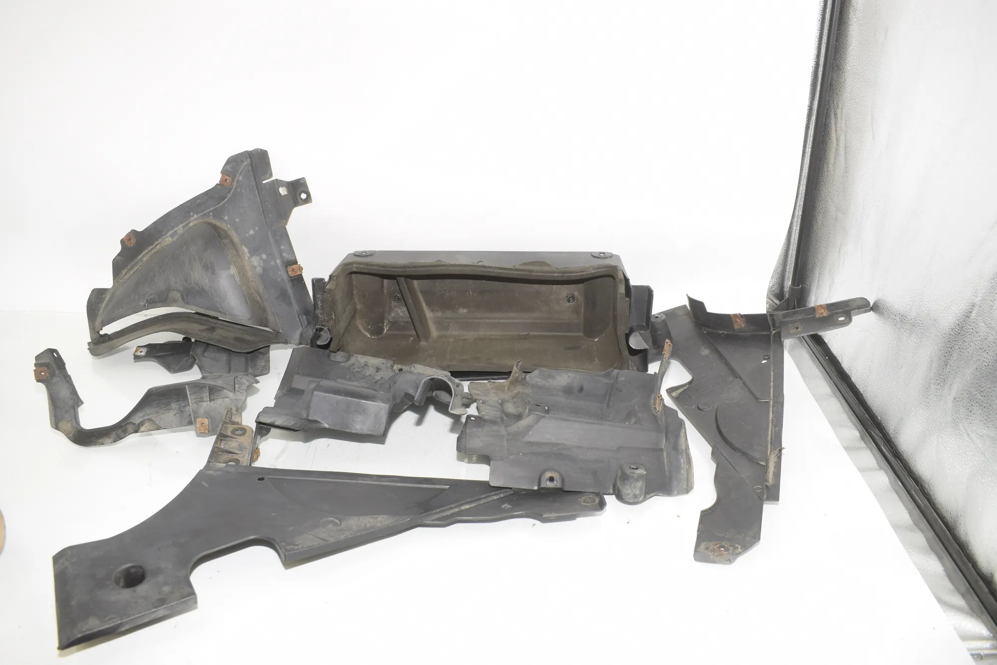 Other Underbody Cover – OEM 7186721 · BMW 5 Touring (F11) 530 d xDrive 2011 – 2