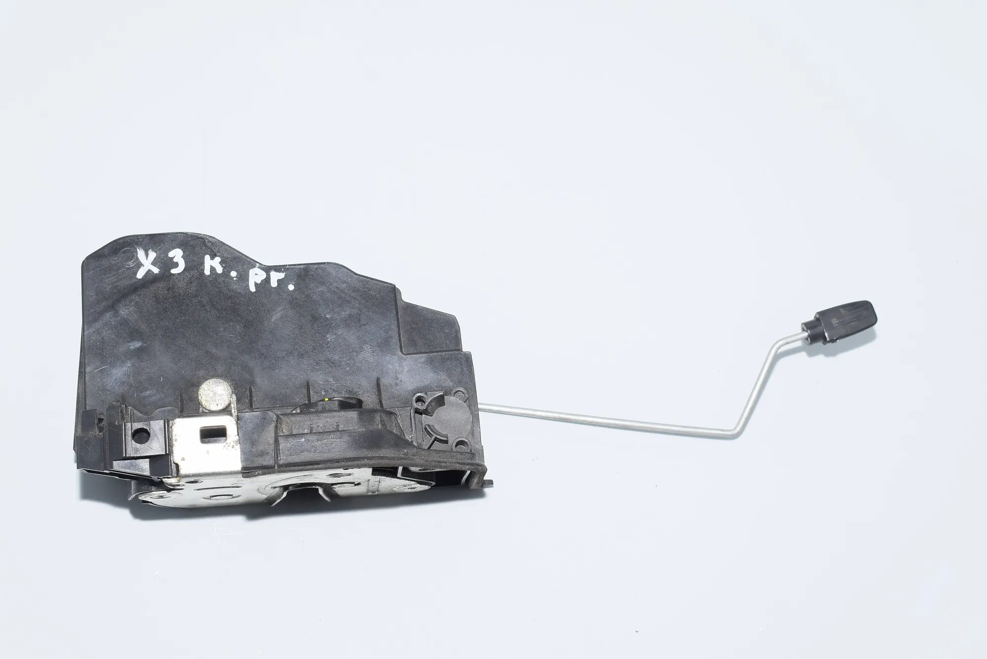 Front Left Door Lock – OEM 7167067 · BMW X3 (E83) 2.0 d 2005