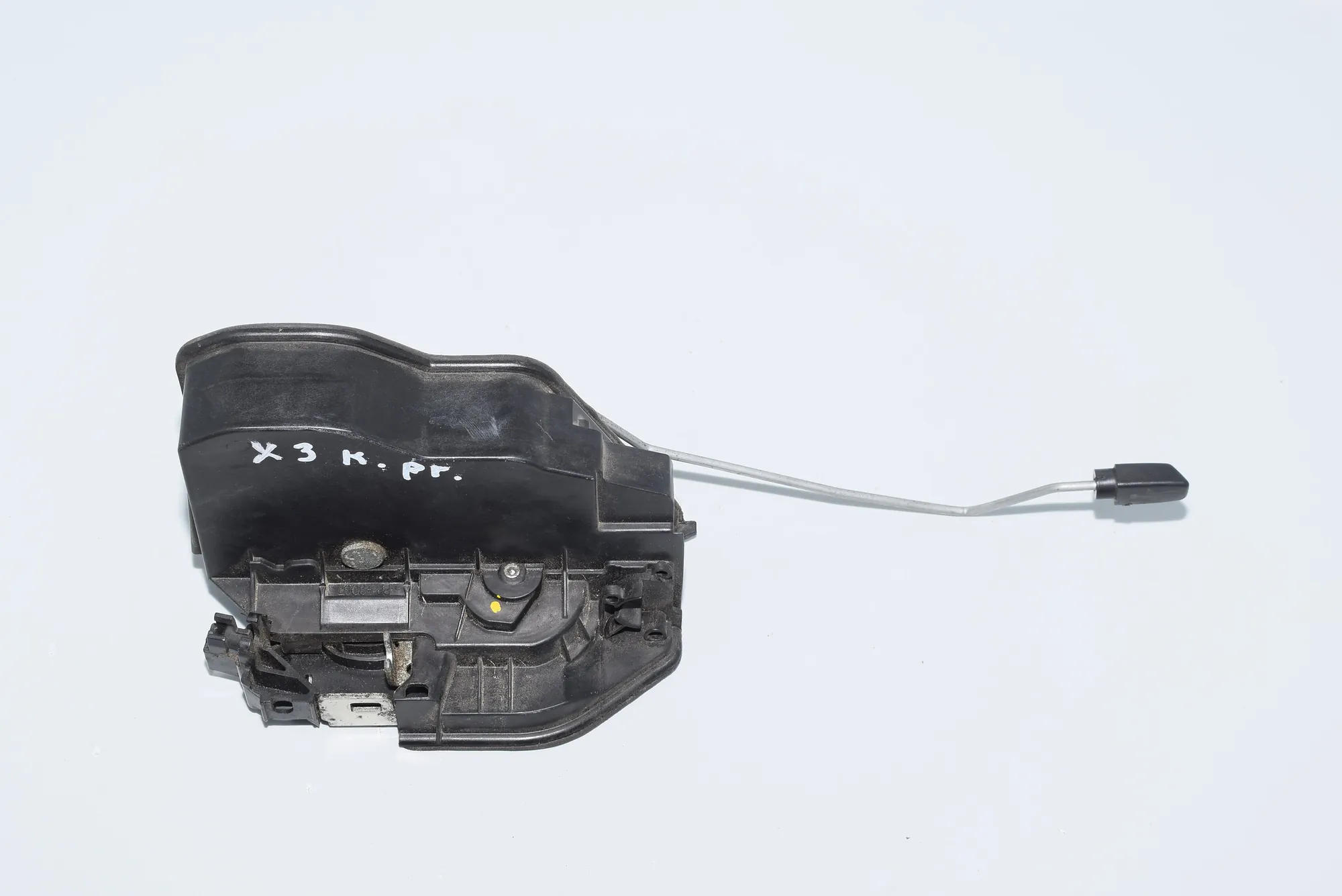 Front Left Door Lock – OEM 7167067 · BMW X3 (E83) 2.0 d 2005 – 2