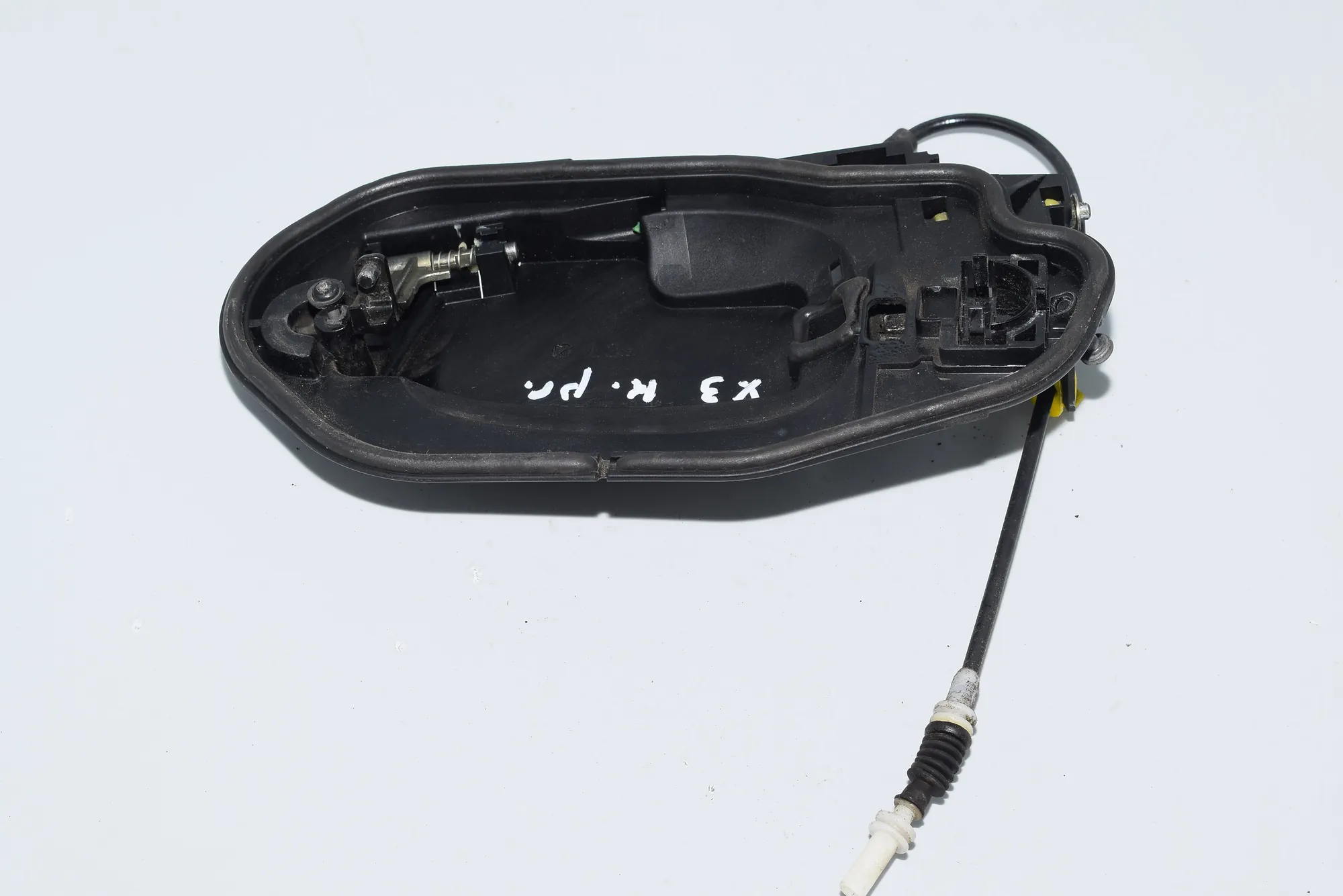 Front Left Door Interior Handle Frame – OEM 7034543 · BMW X3 (E83) 2.0 d 2005 – 4