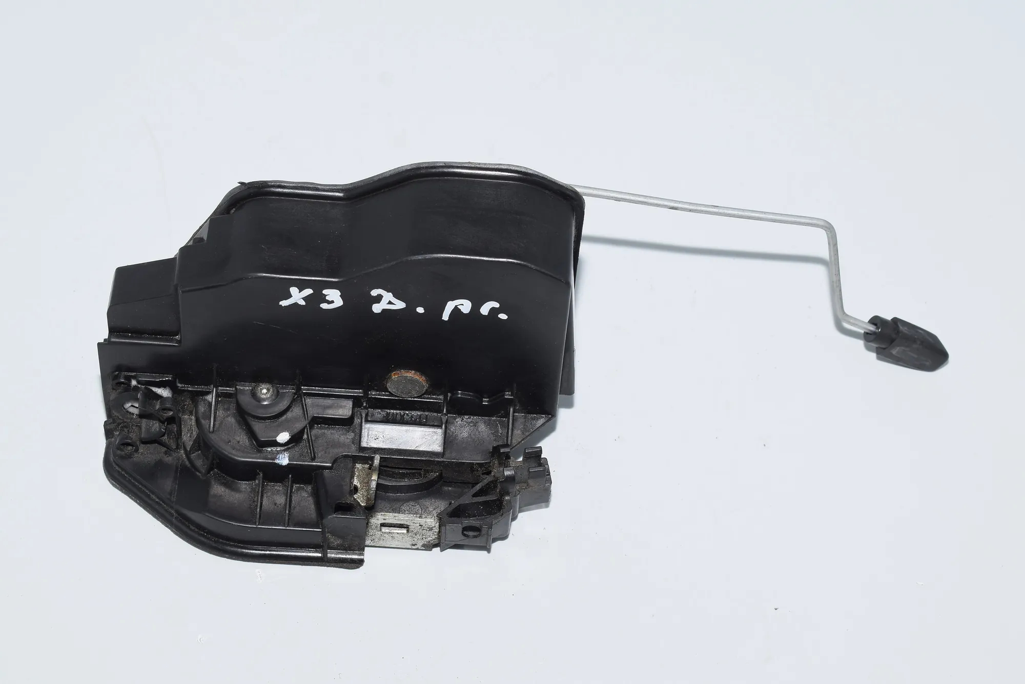 Front Right Door Lock – OEM 7167066 · BMW X3 (E83) 2.0 d 2005 – 5