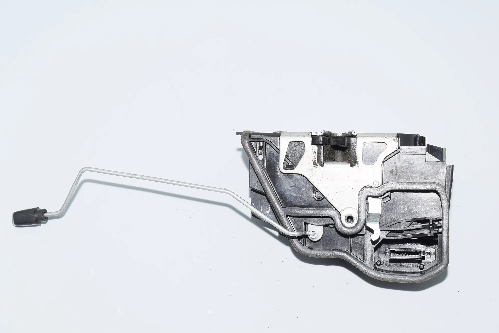 Front Right Door Lock – OEM 7167066 · BMW X3 (E83) 2.0 d 2005 – 3