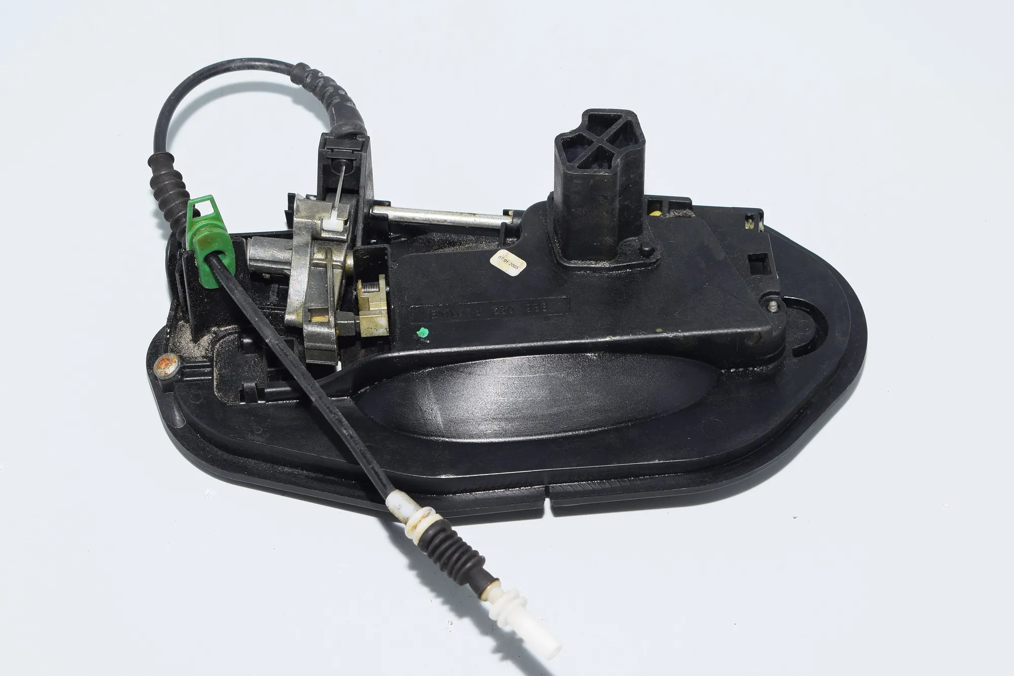Rear Left Door Interior Handle Frame – OEM 3330983 · BMW X3 (E83) 2.0 d 2005 – 4
