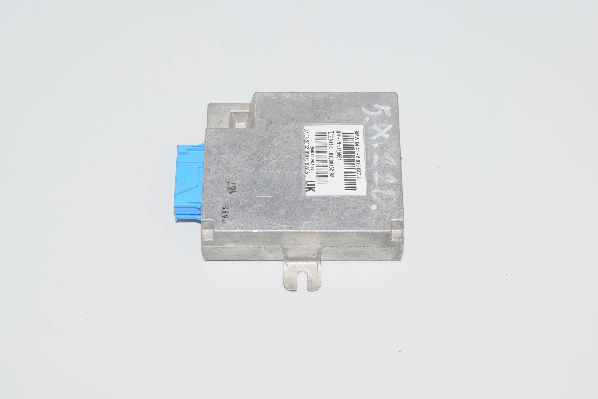 Other Control Units – OEM 6915047 · BMW X5 (E53) BMW X5 (E53) 2000