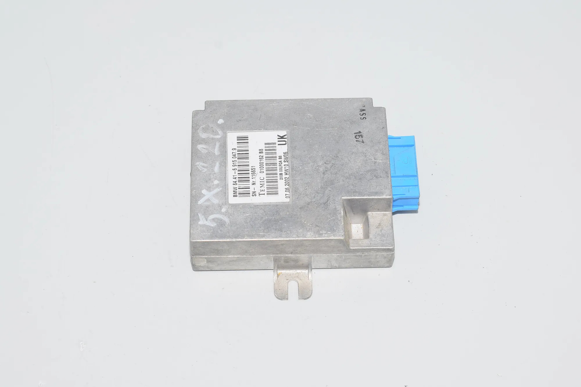 Other Control Units – OEM 6915047 · BMW X5 (E53) BMW X5 (E53) 2000 – 5