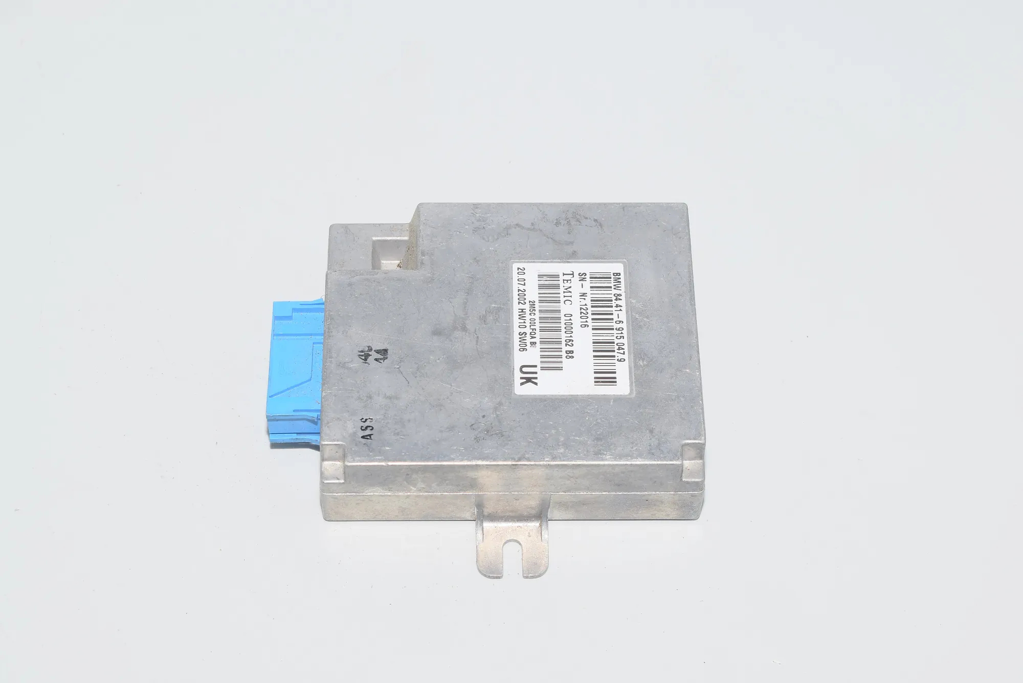 Other Control Units – OEM 6915047 · BMW X5 (E53) BMW X5 (E53) 2000 – 2