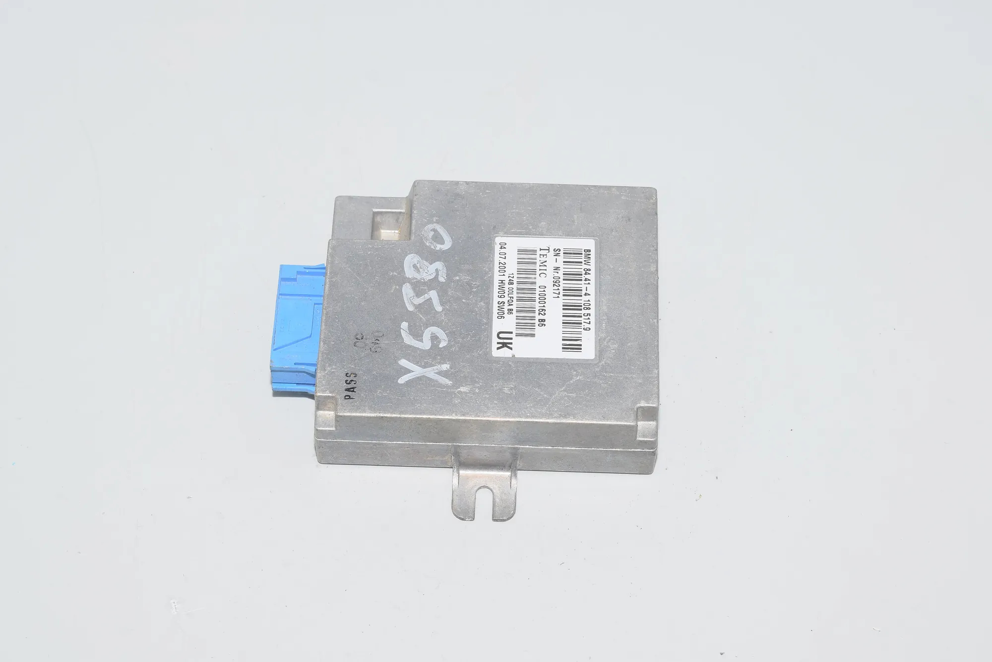 Other Control Units – OEM 4108517 · BMW X5 (E53) BMW X5 (E53) 2000 – 5