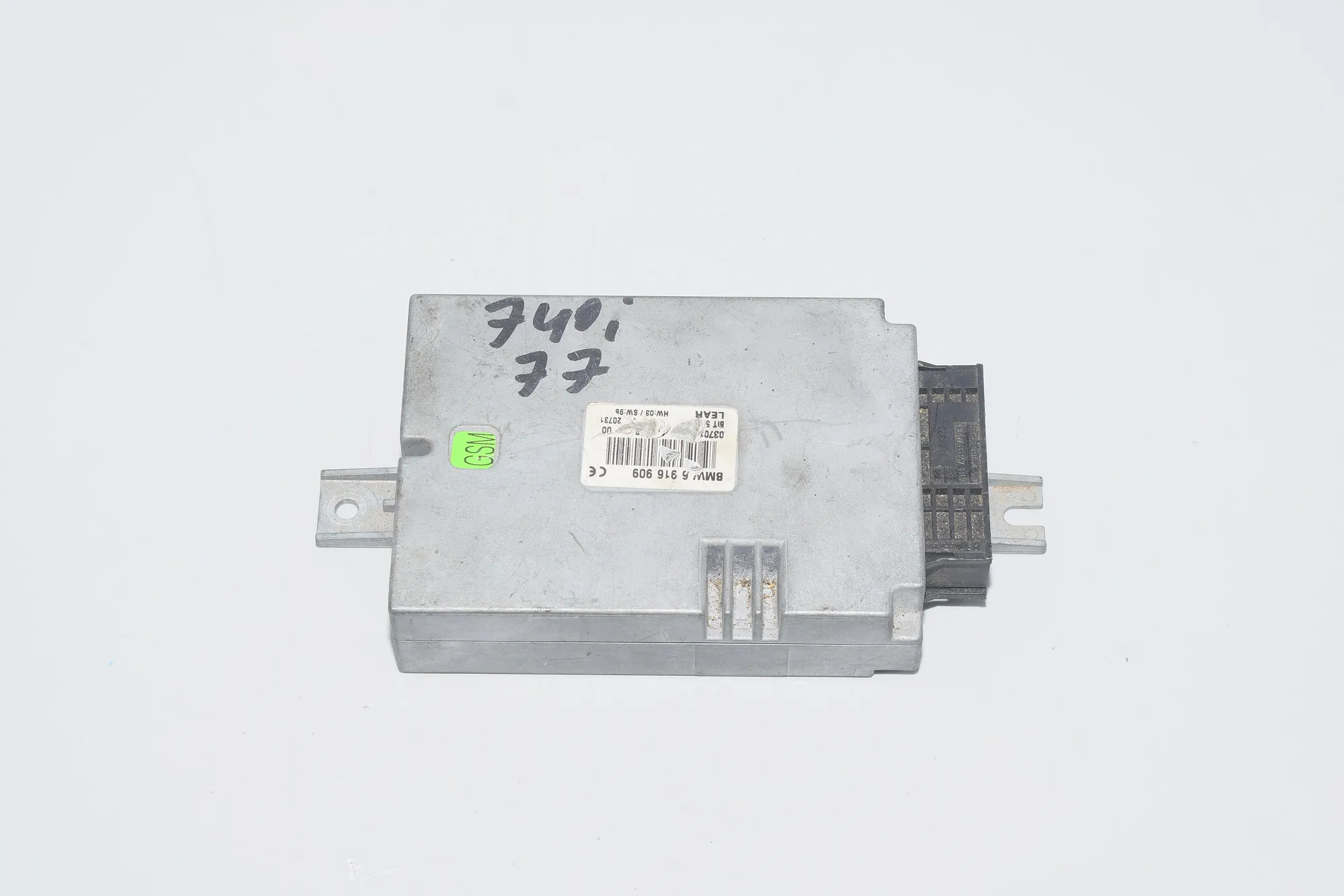 Other Control Units – OEM 6916909 · BMW 7 (E38) BMW 7 (E38) 2000