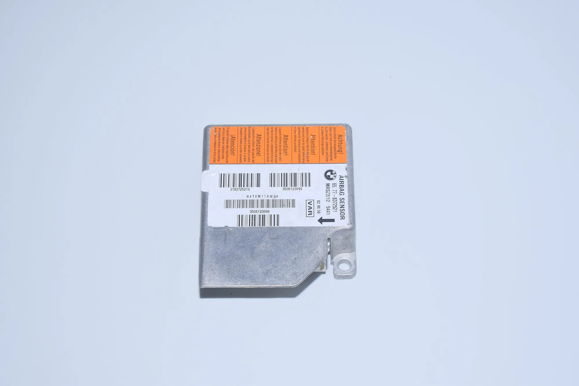 SRS Control Unit – OEM 8372521 · BMW 5 (E39) BMW 5 (E39) 2000
