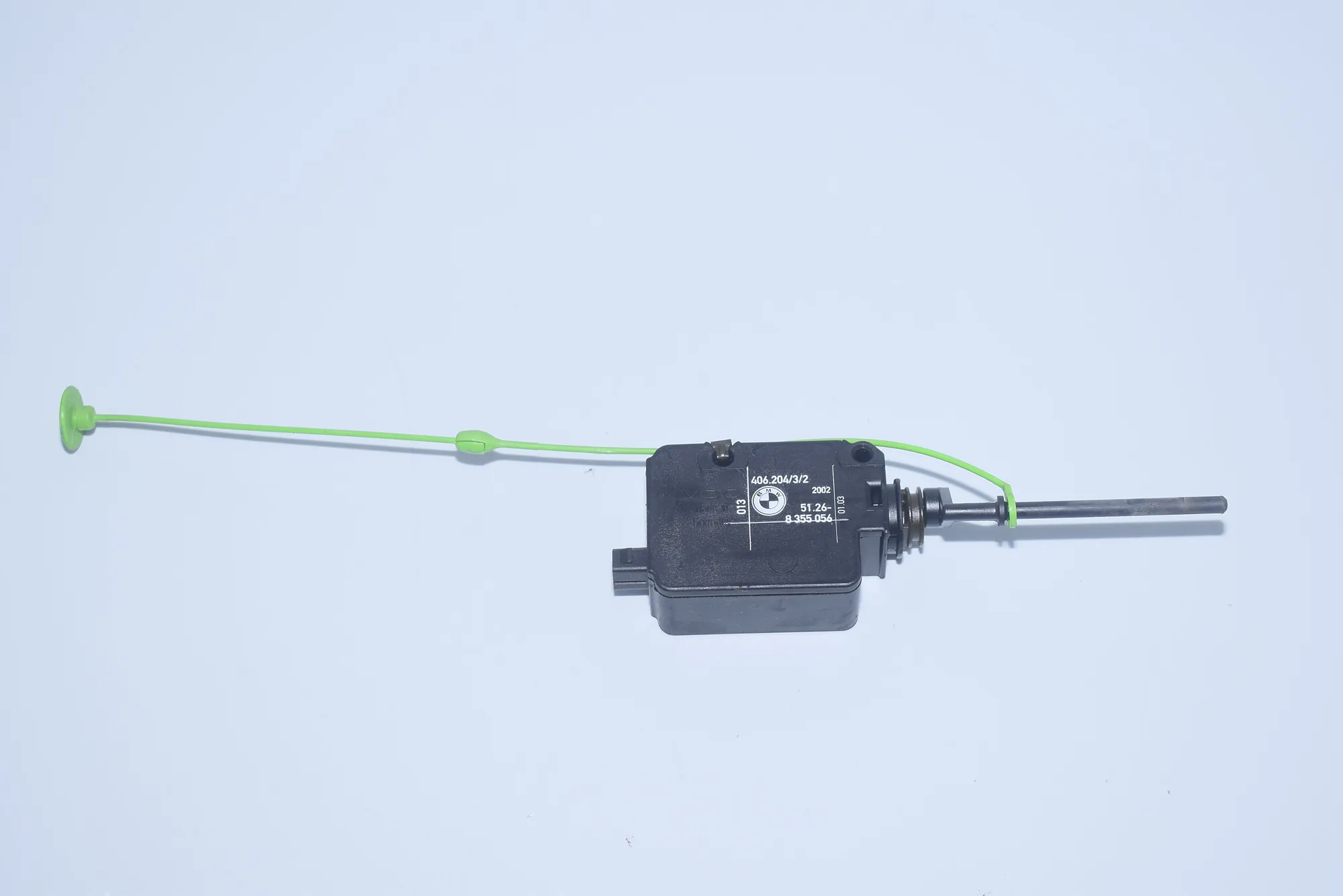 Other Control Units – OEM 8355056 · BMW X5 (E53) 3.0 i 2002