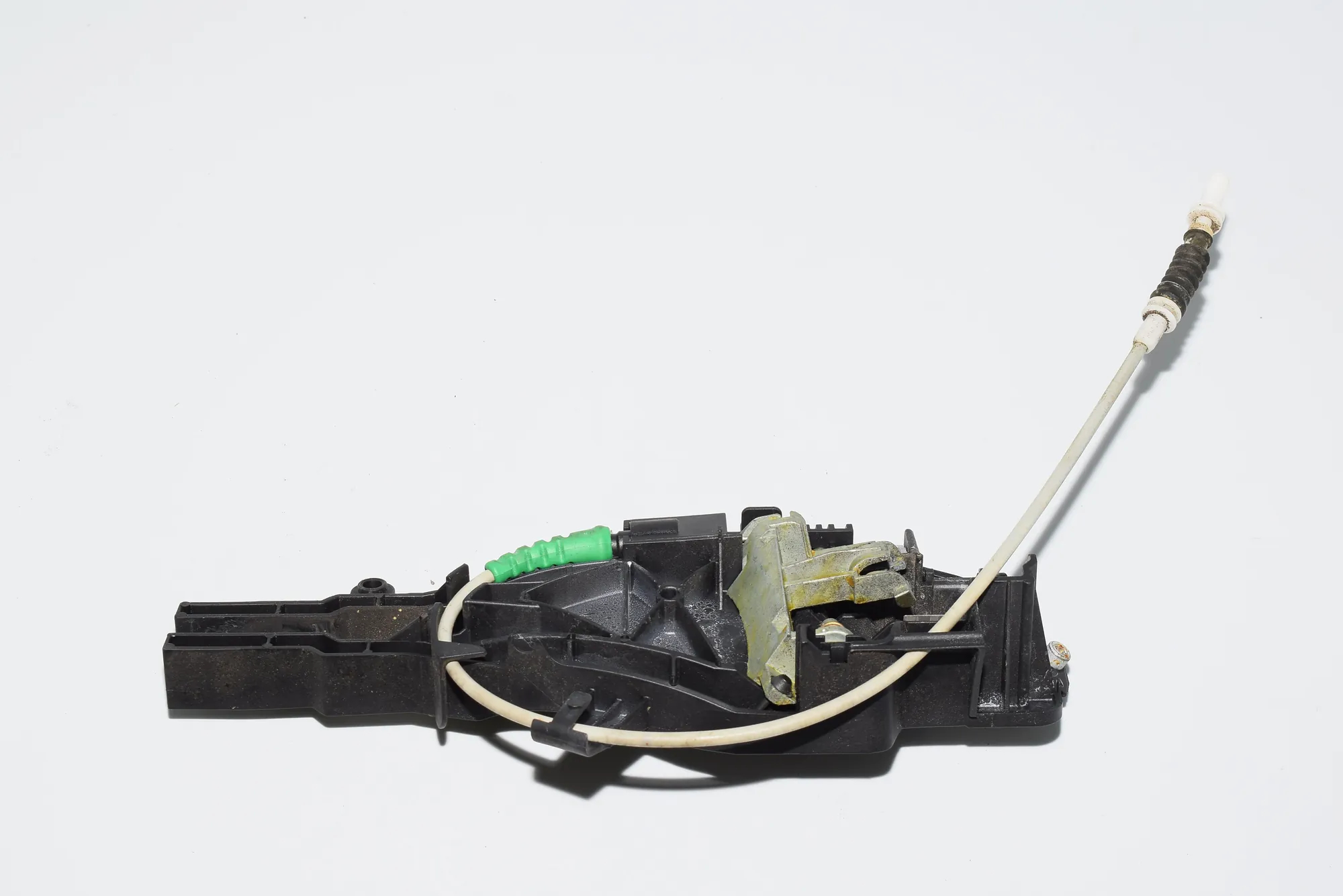 Front Left Door Interior Handle Frame – OEM 7119603 · BMW 3 Coupe (E92) 330 d 2008 – 5