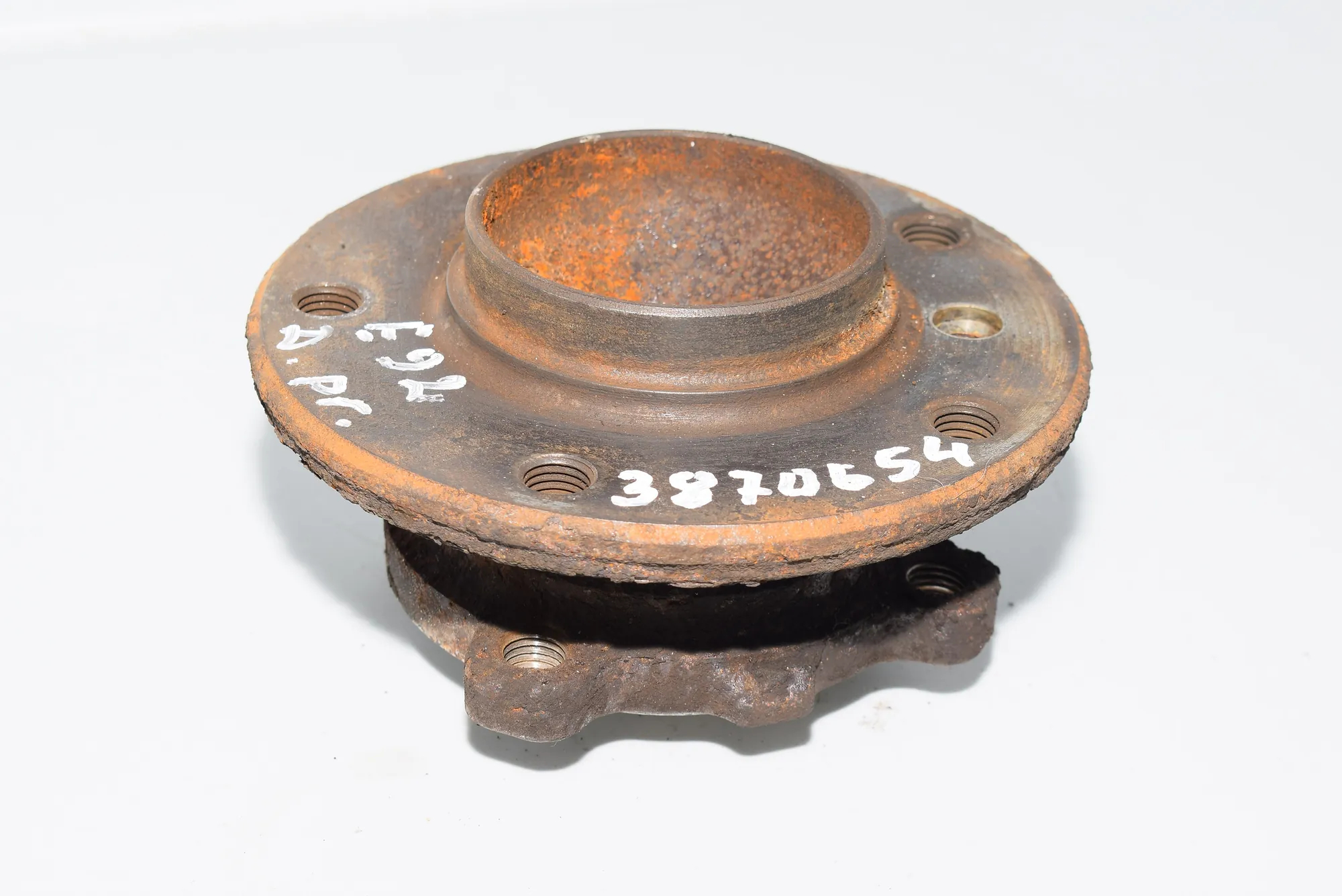 Front Right Wheel Bearing – OEM 6765154 · BMW 3 Coupe (E92) 330 d 2008 – 2