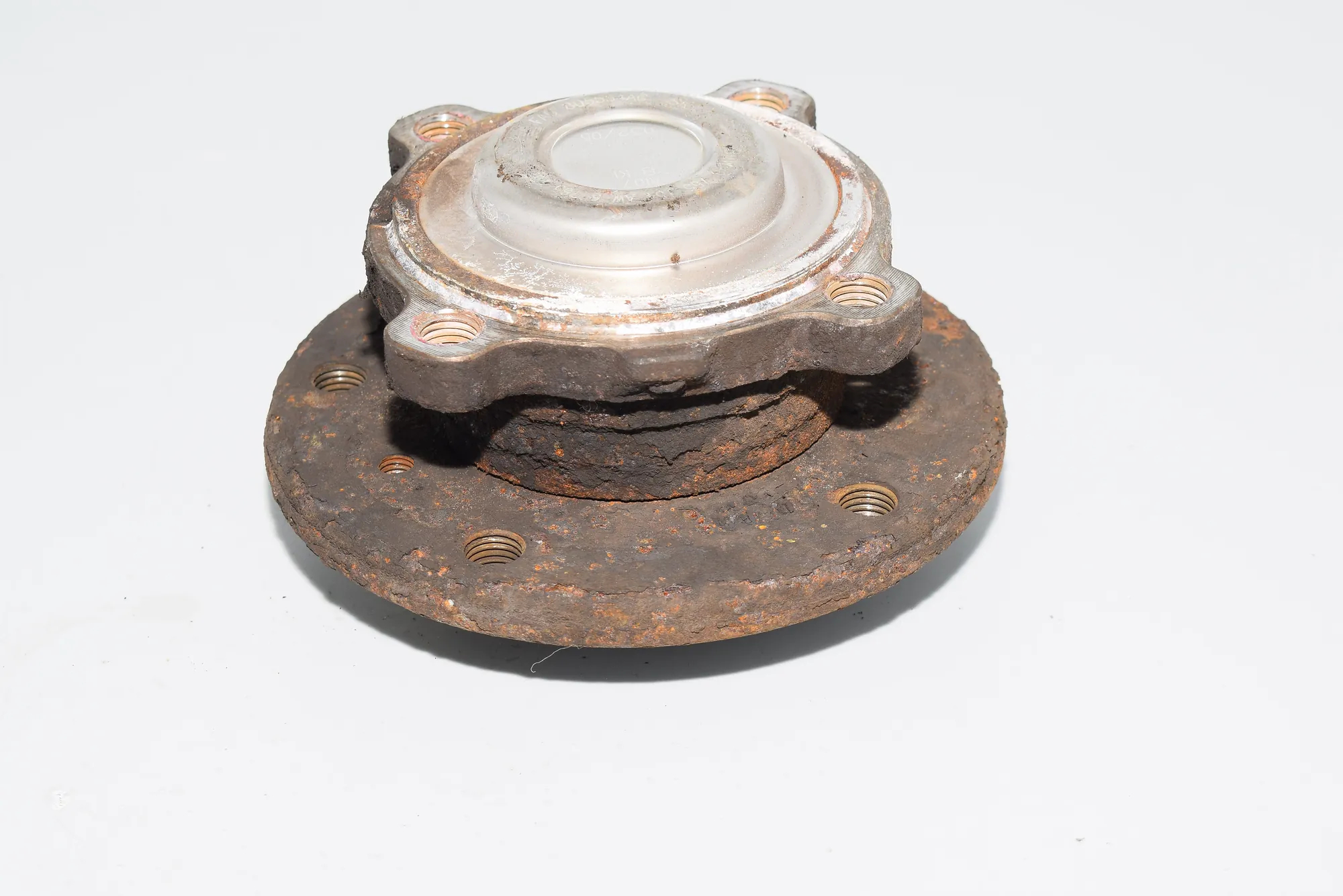 Front Right Wheel Bearing – OEM 6765154 · BMW 3 Coupe (E92) 330 d 2008 – 4