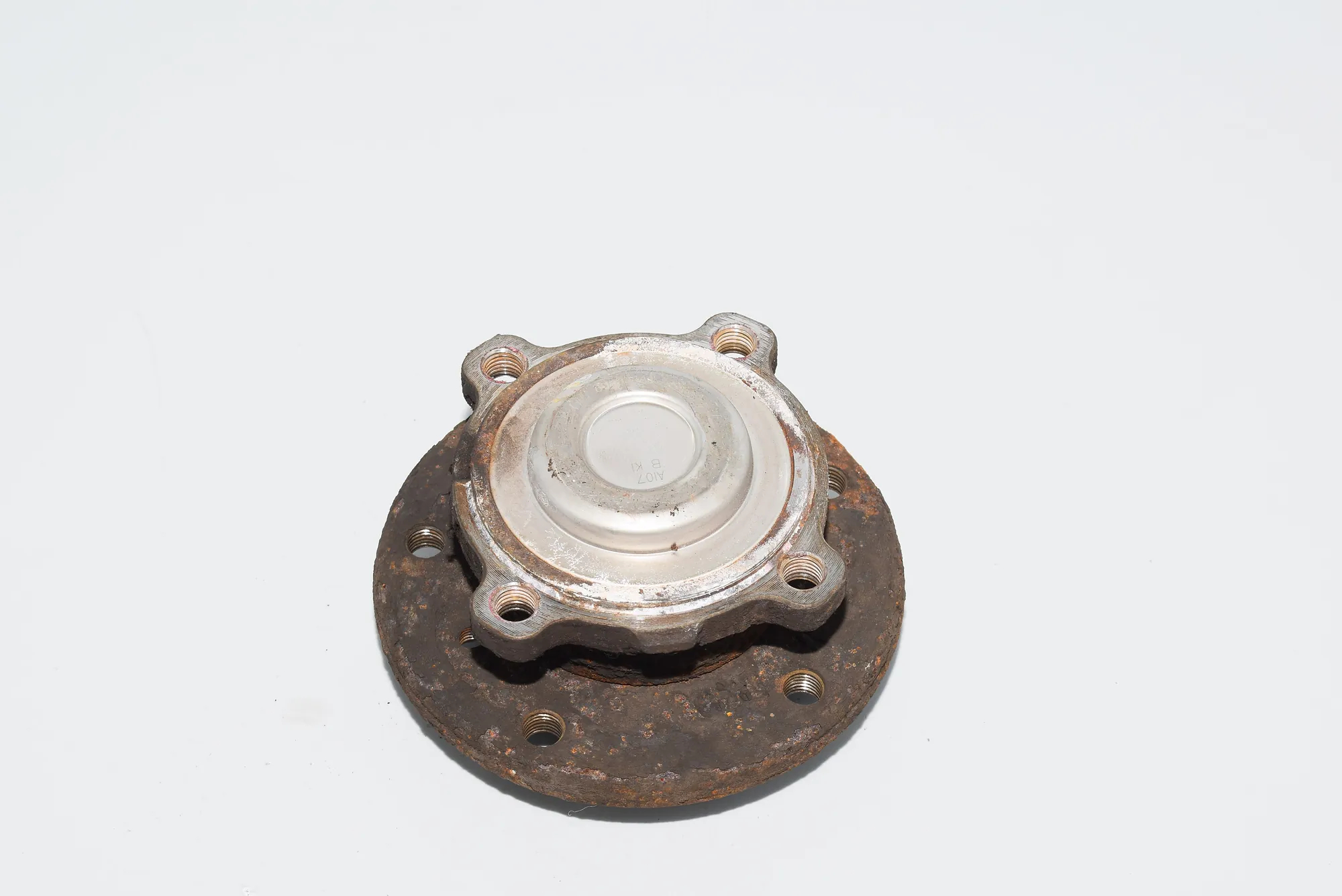 Front Right Wheel Bearing – OEM 6765154 · BMW 3 Coupe (E92) 330 d 2008 – 3