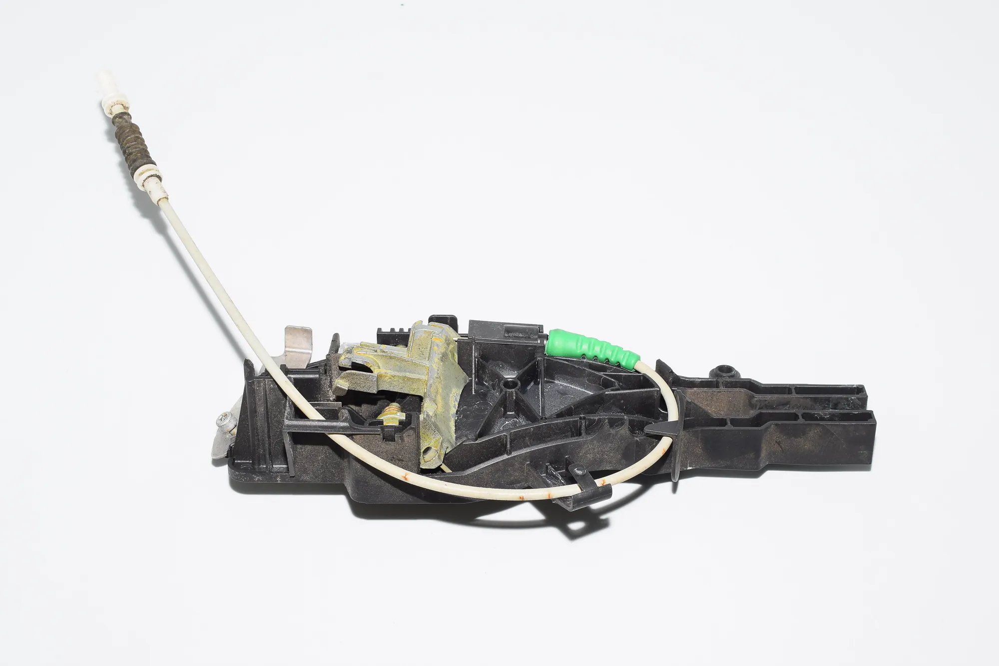 Front Right Door Interior Handle Frame – OEM 7119603 · BMW 3 Coupe (E92) 330 d 2008 – 4