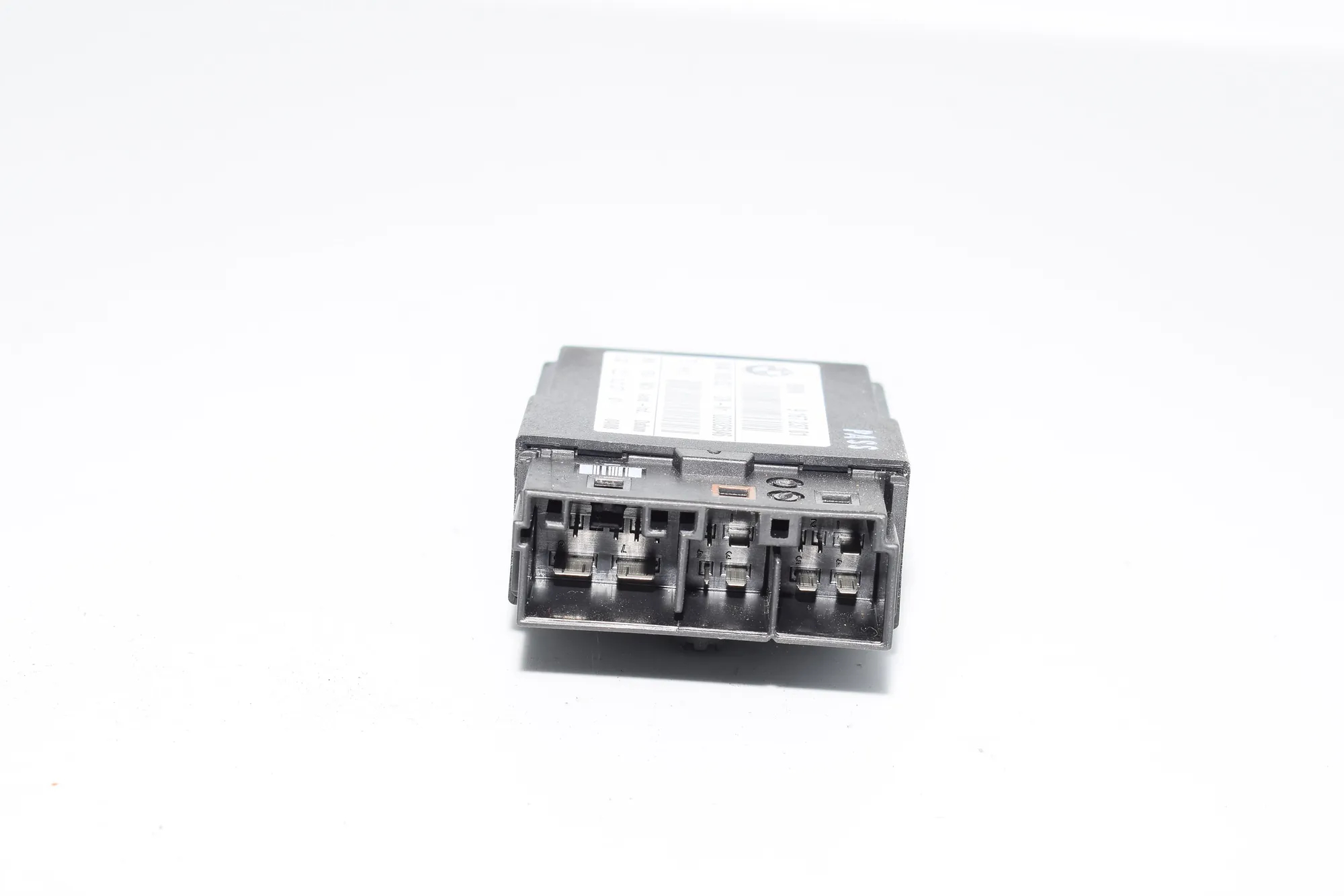 Other Control Units – OEM 9167237 · BMW 3 Coupe (E92) 330 d 2008 – 2