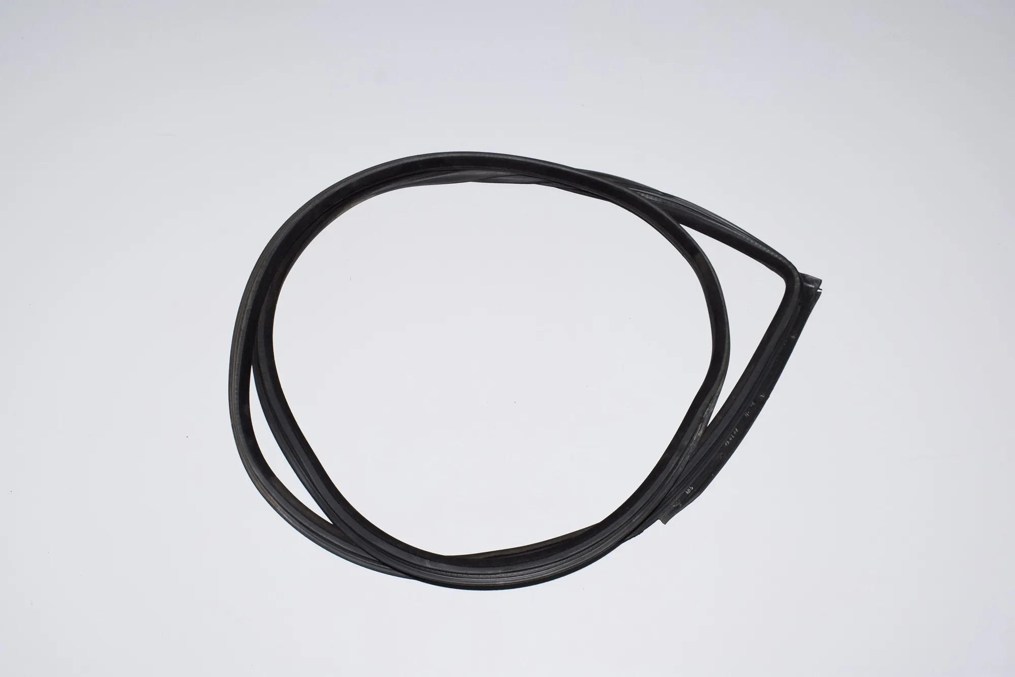 Front Right Door Seal Rubber – OEM 7119091 · BMW 3 Coupe (E92) 330 d 2008 – 2