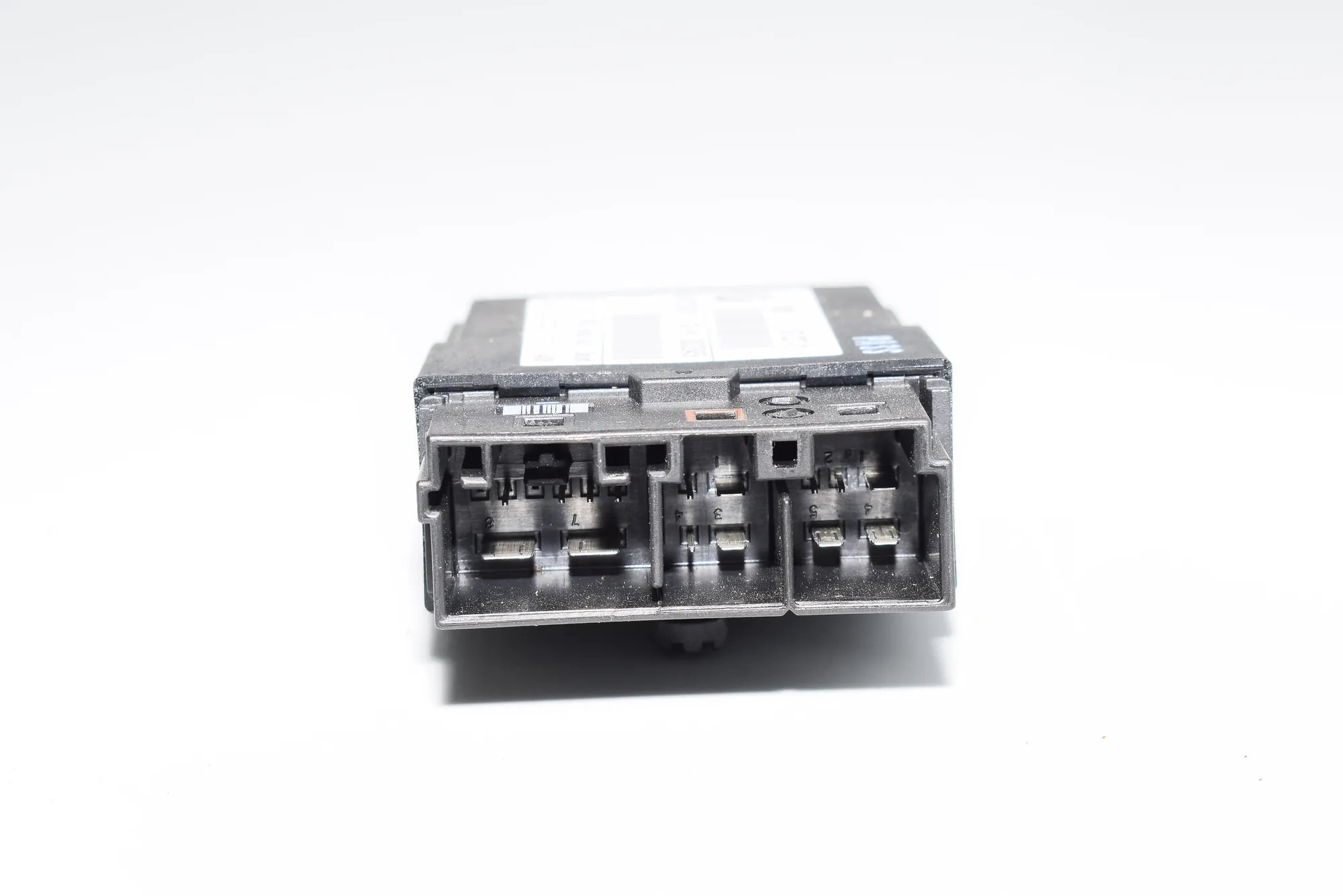 Other Control Units – OEM 9167237 · BMW 3 Coupe (E92) 330 d 2008 – 3