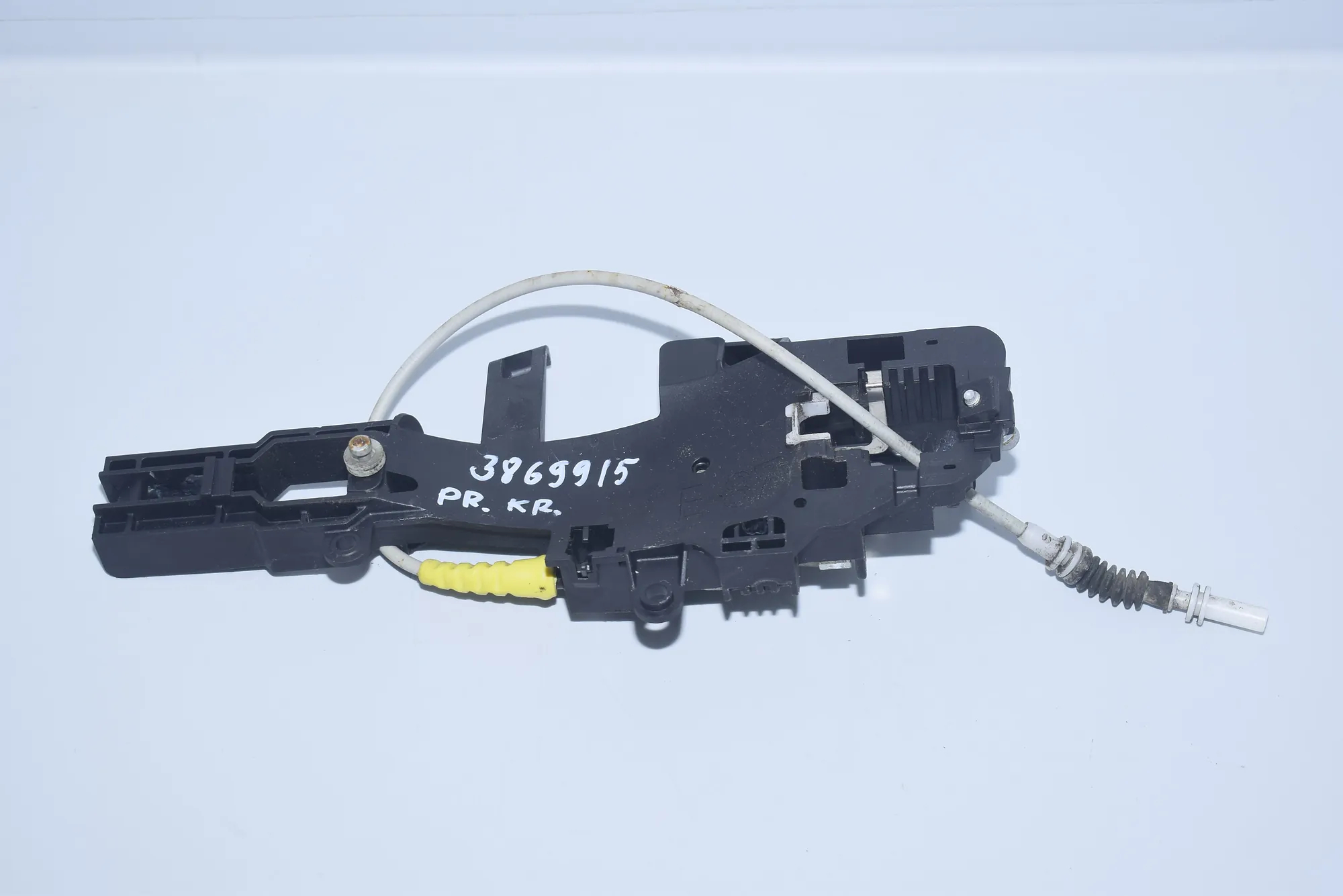Front Left Door Interior Handle Frame – OEM 7059677 · BMW 1 (E87) 116 d 2010 – 2