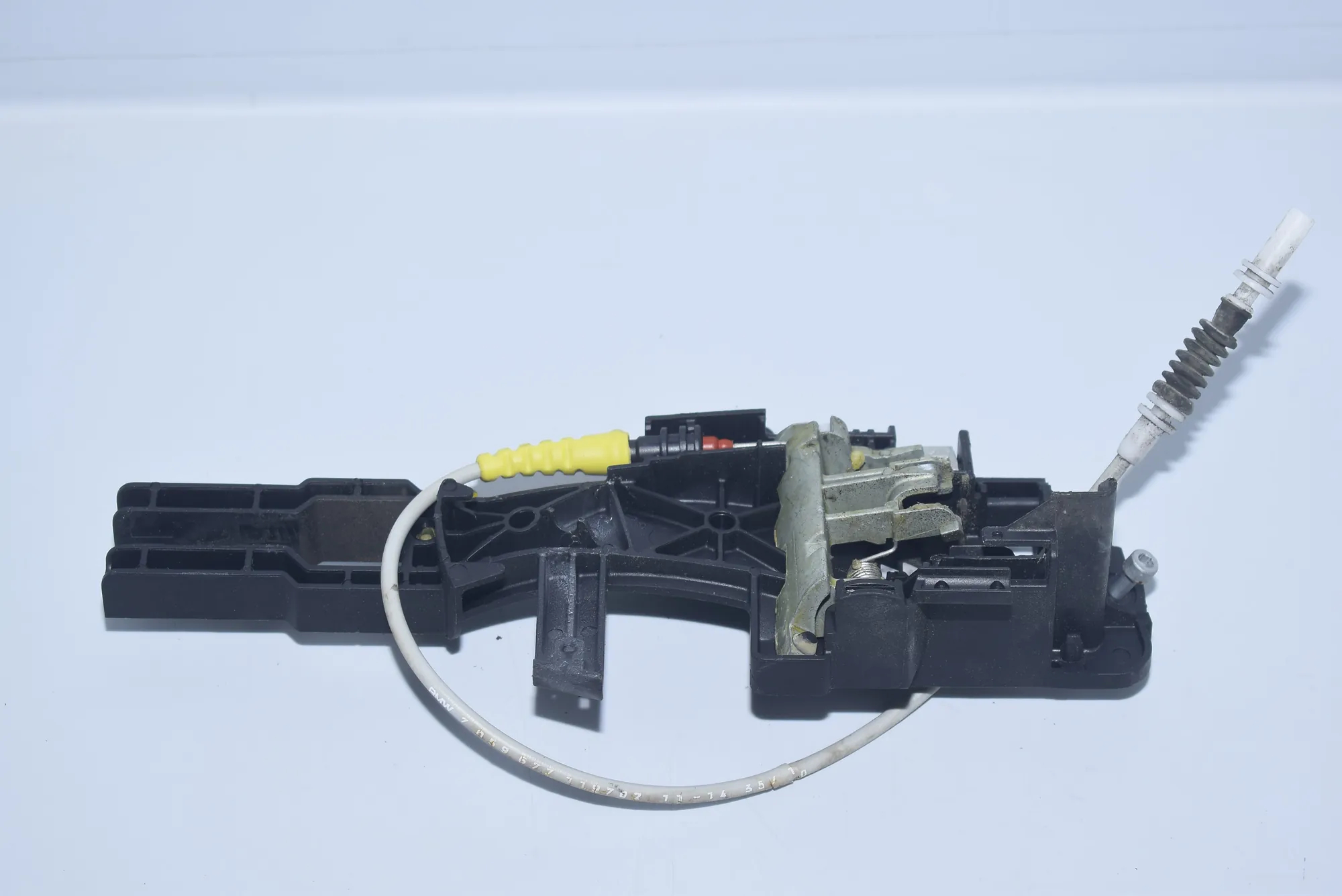 Front Left Door Interior Handle Frame – OEM 7059677 · BMW 1 (E87) 116 d 2010 – 4