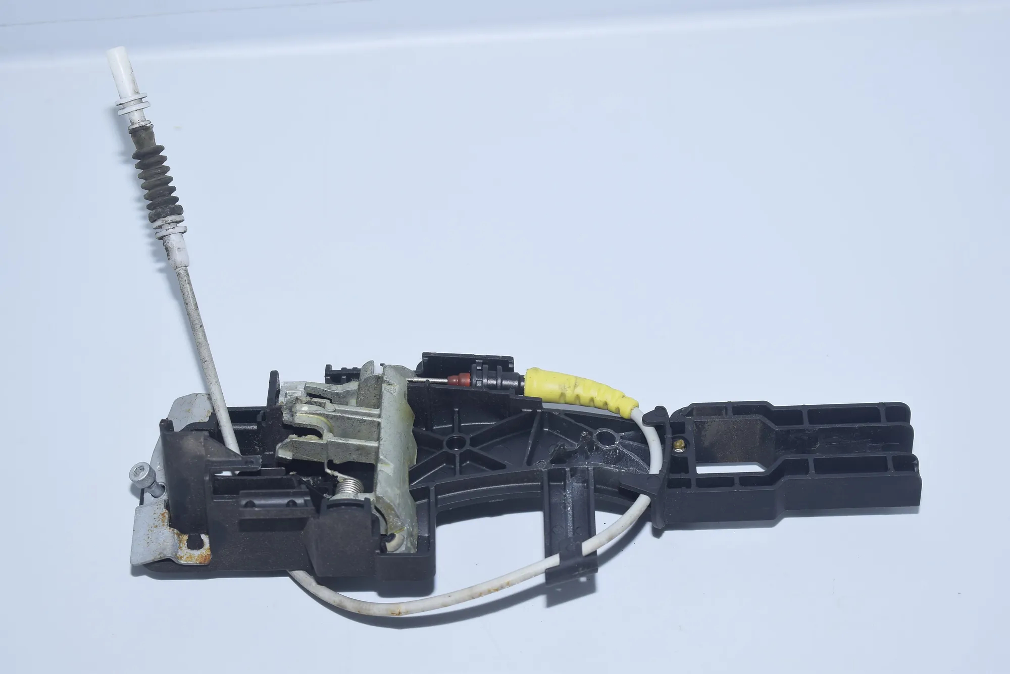 Front Right Door Interior Handle Frame – OEM 7059677 · BMW 1 (E87) 116 d 2010 – 4