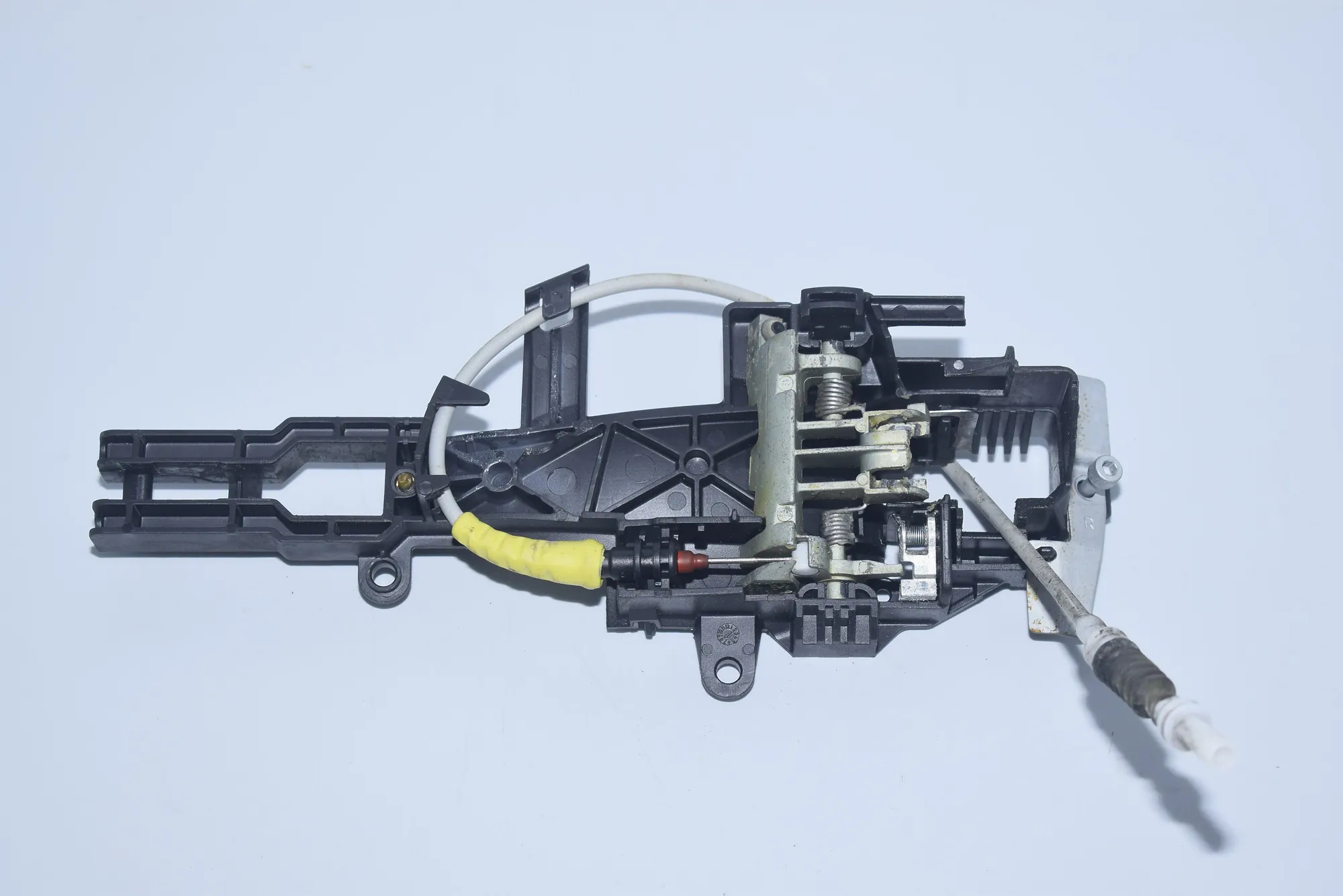 Front Right Door Interior Handle Frame – OEM 7059677 · BMW 1 (E87) 116 d 2010 – 3