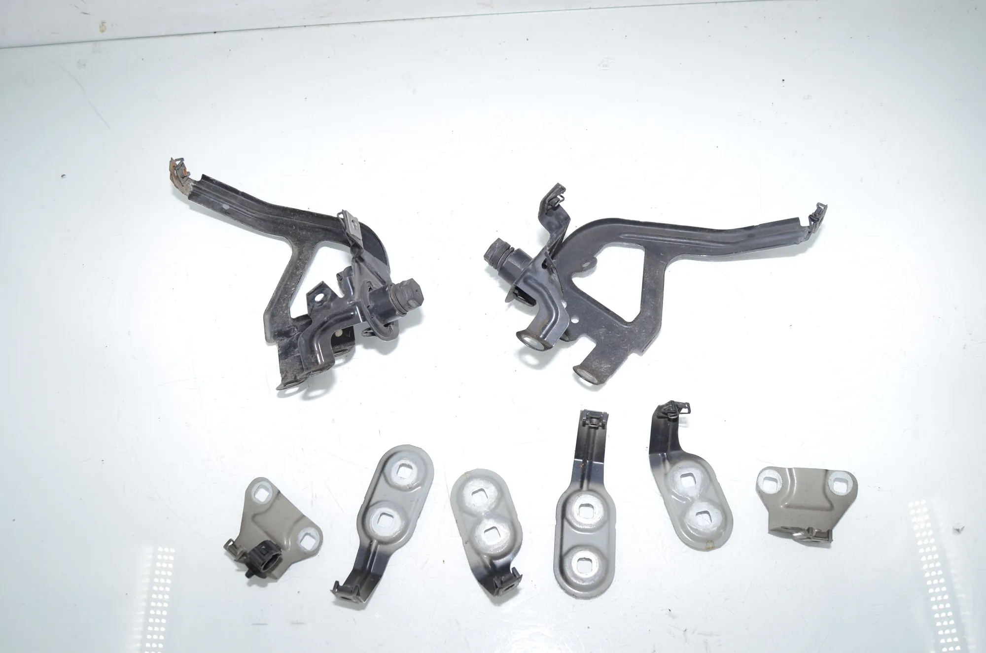 Bracket – OEM 7207209 · BMW 5 Touring (F11) 530 d xDrive 2011
