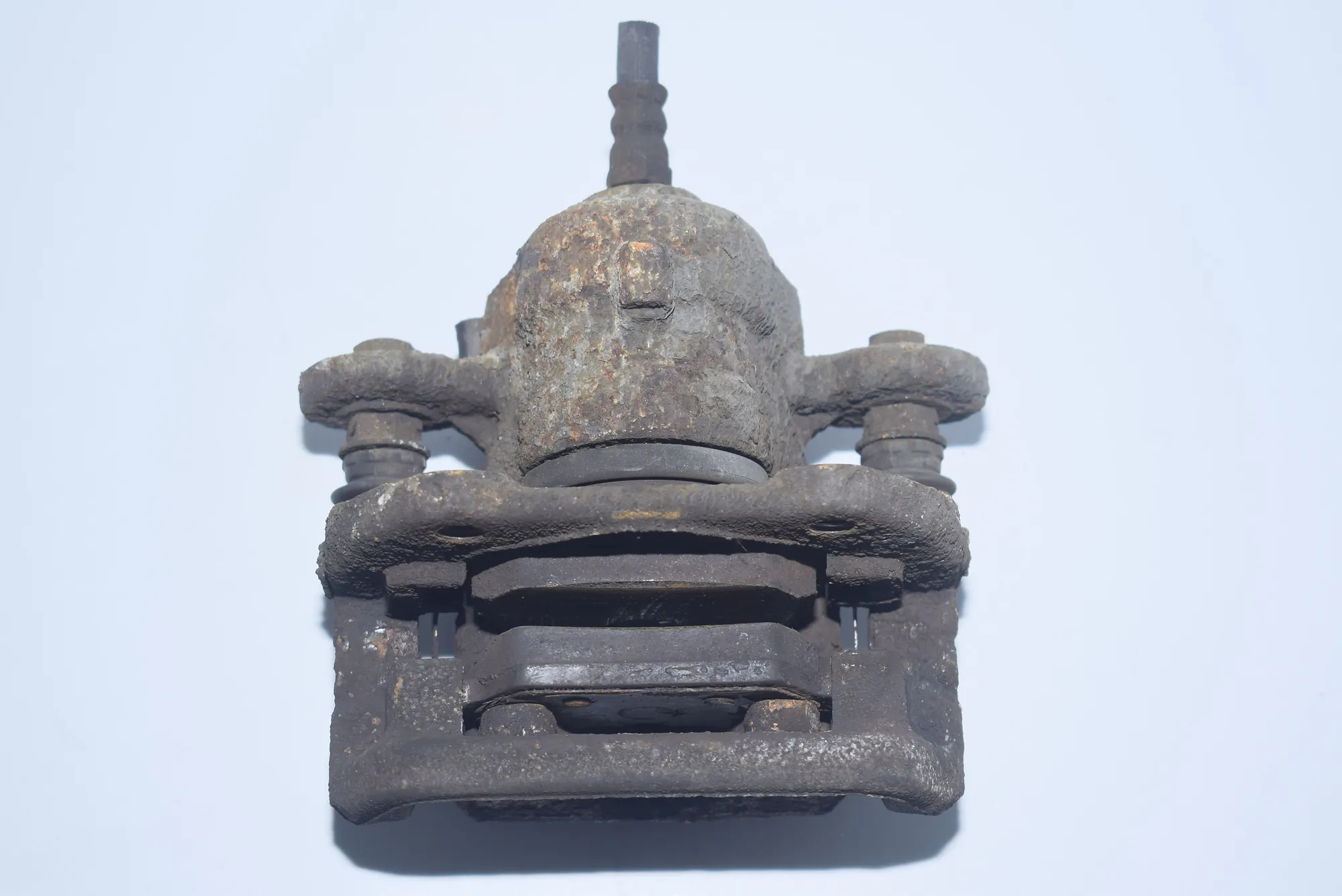 Rear Left Brake Caliper – OEM NA · BMW 1 (E87) 116 d 2010 – 3