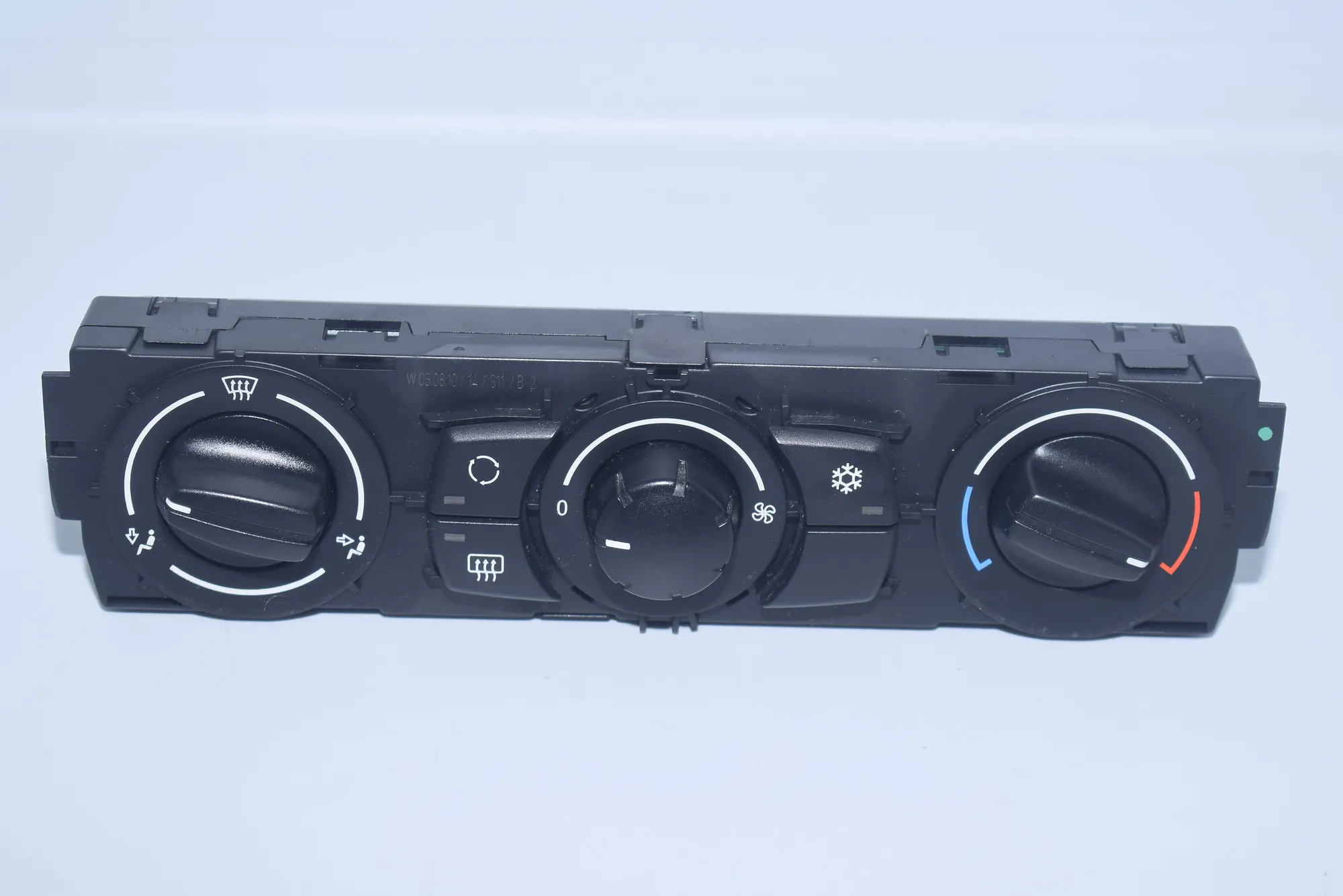 Climate Control Unit – OEM 9236778 · BMW 1 (E87) 116 d 2010 – 3
