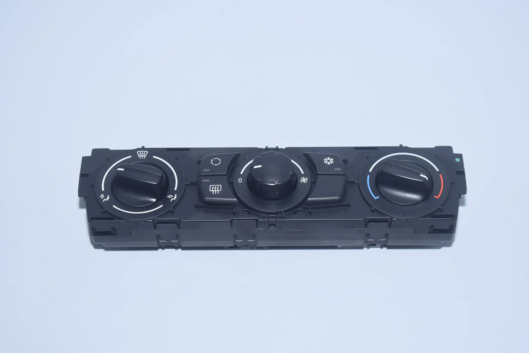 Climate Control Unit – OEM 9236778 · BMW 1 (E87) 116 d 2010 – 2
