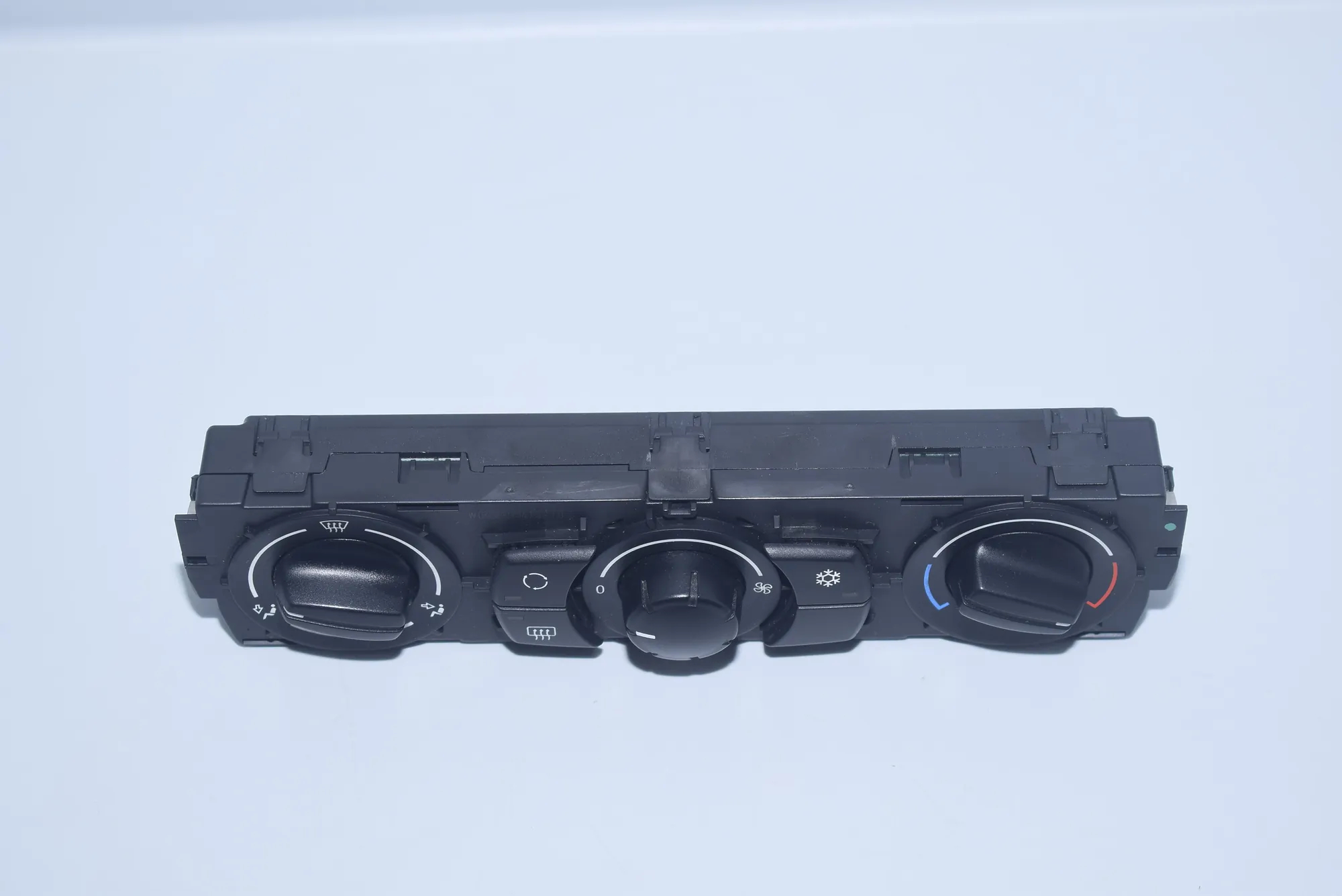 Climate Control Unit – OEM 9236778 · BMW 1 (E87) 116 d 2010 – 4