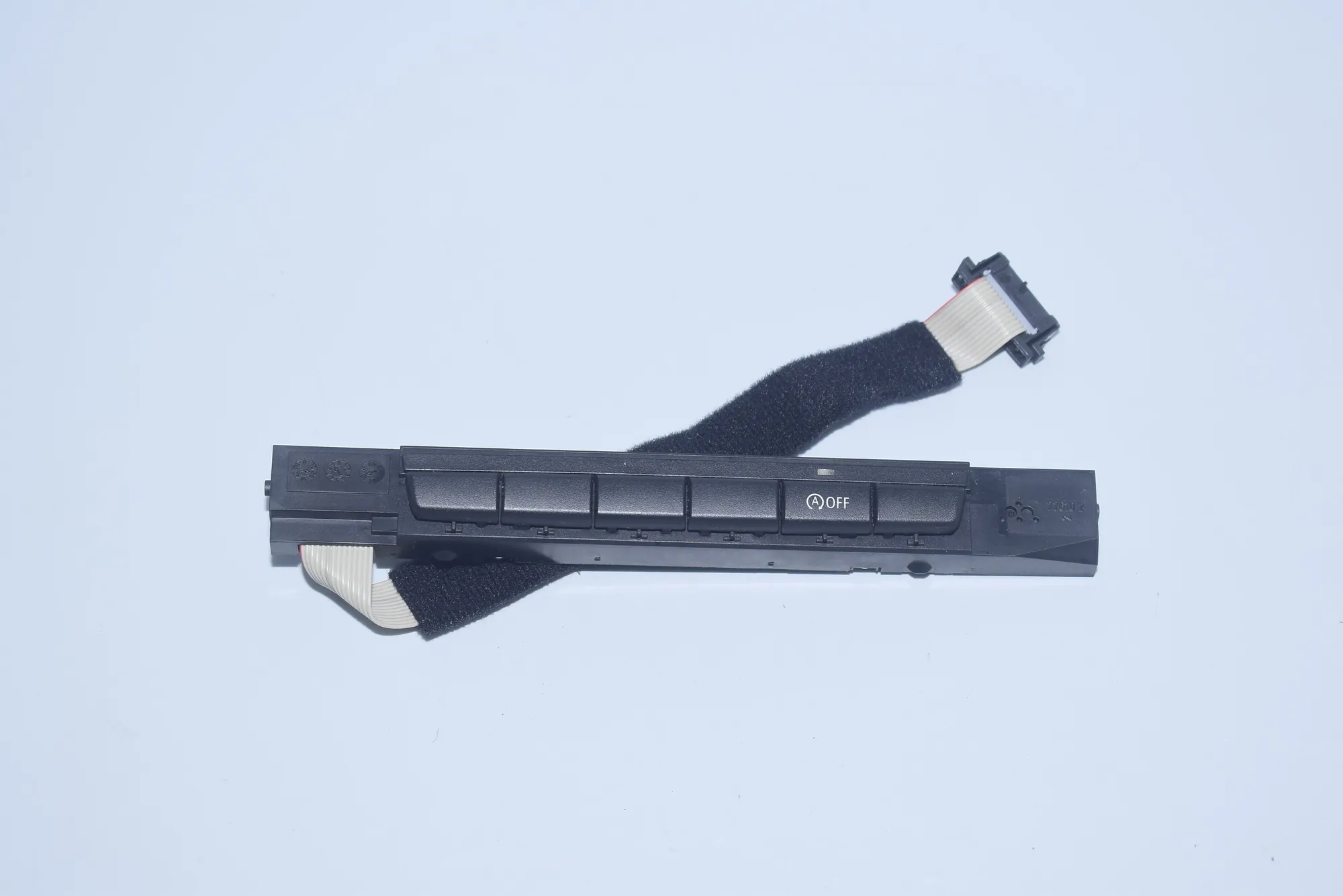 Button Switch Panel – OEM 6970919 · BMW 1 (E87) 116 d 2010 – 2