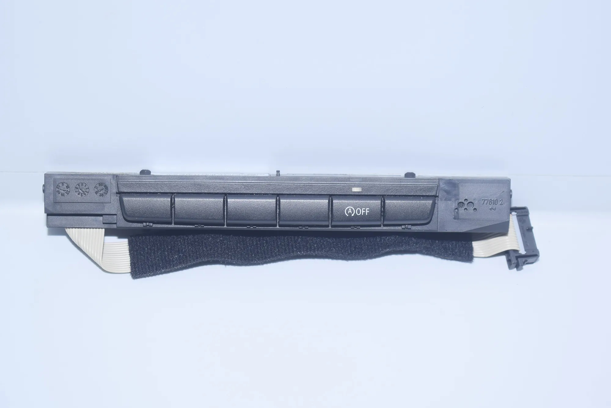 Button Switch Panel – OEM 6970919 · BMW 1 (E87) 116 d 2010 – 3