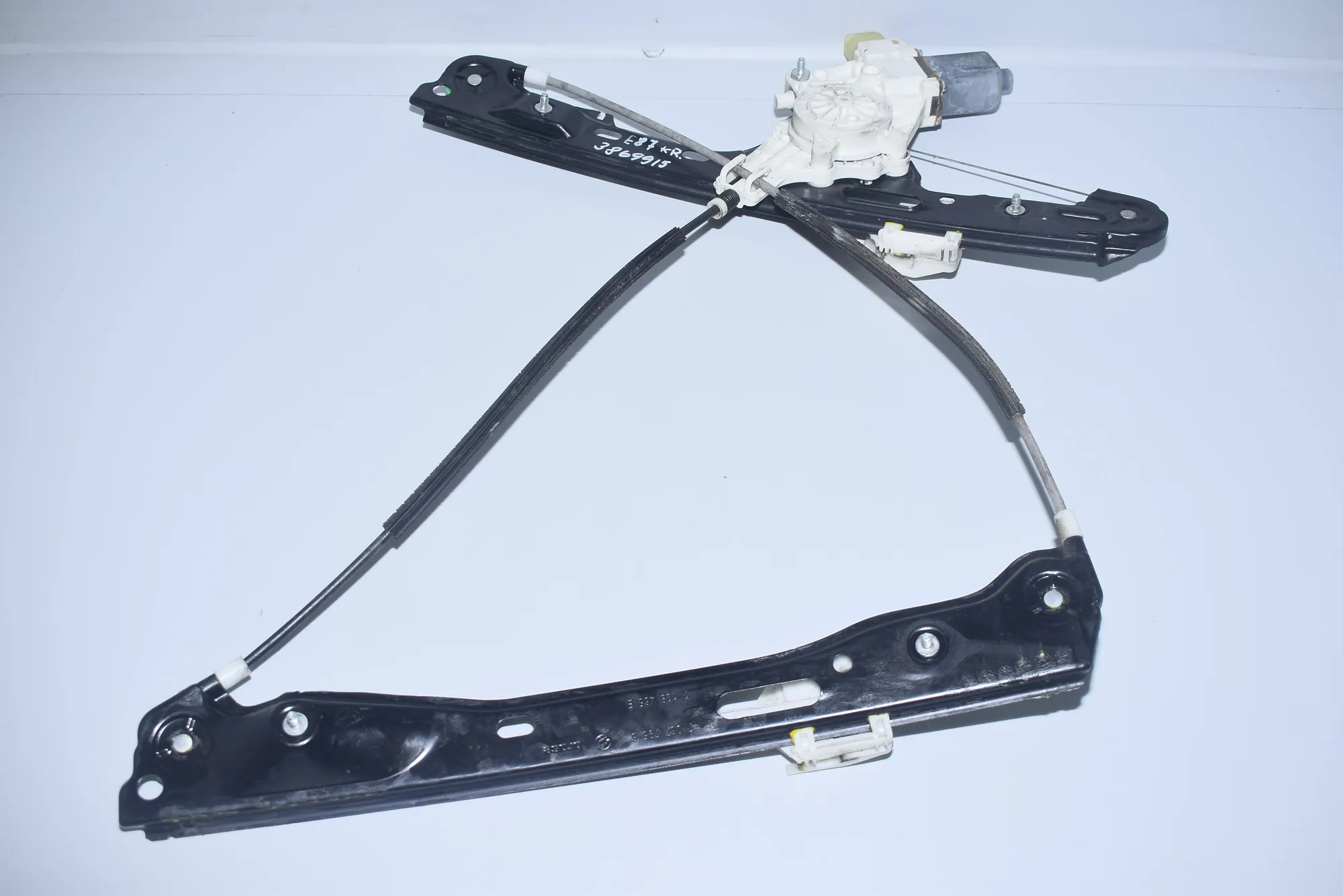 Front Left Door Window Regulator – OEM 7067795 · BMW 1 (E87) 116 d 2010