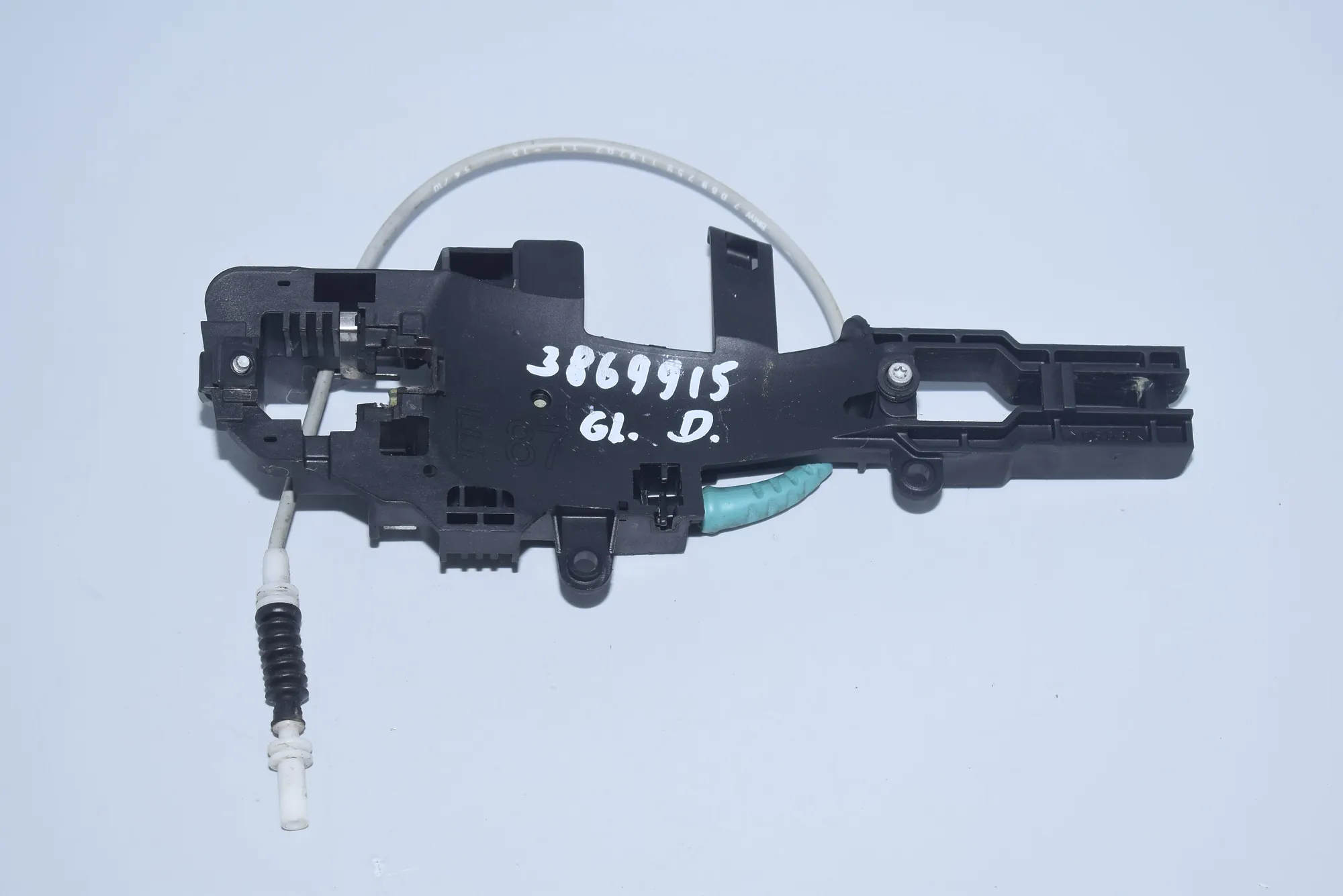 Rear Right Door Interior Handle Frame – OEM 7069759 · BMW 1 (E87) 116 d 2010