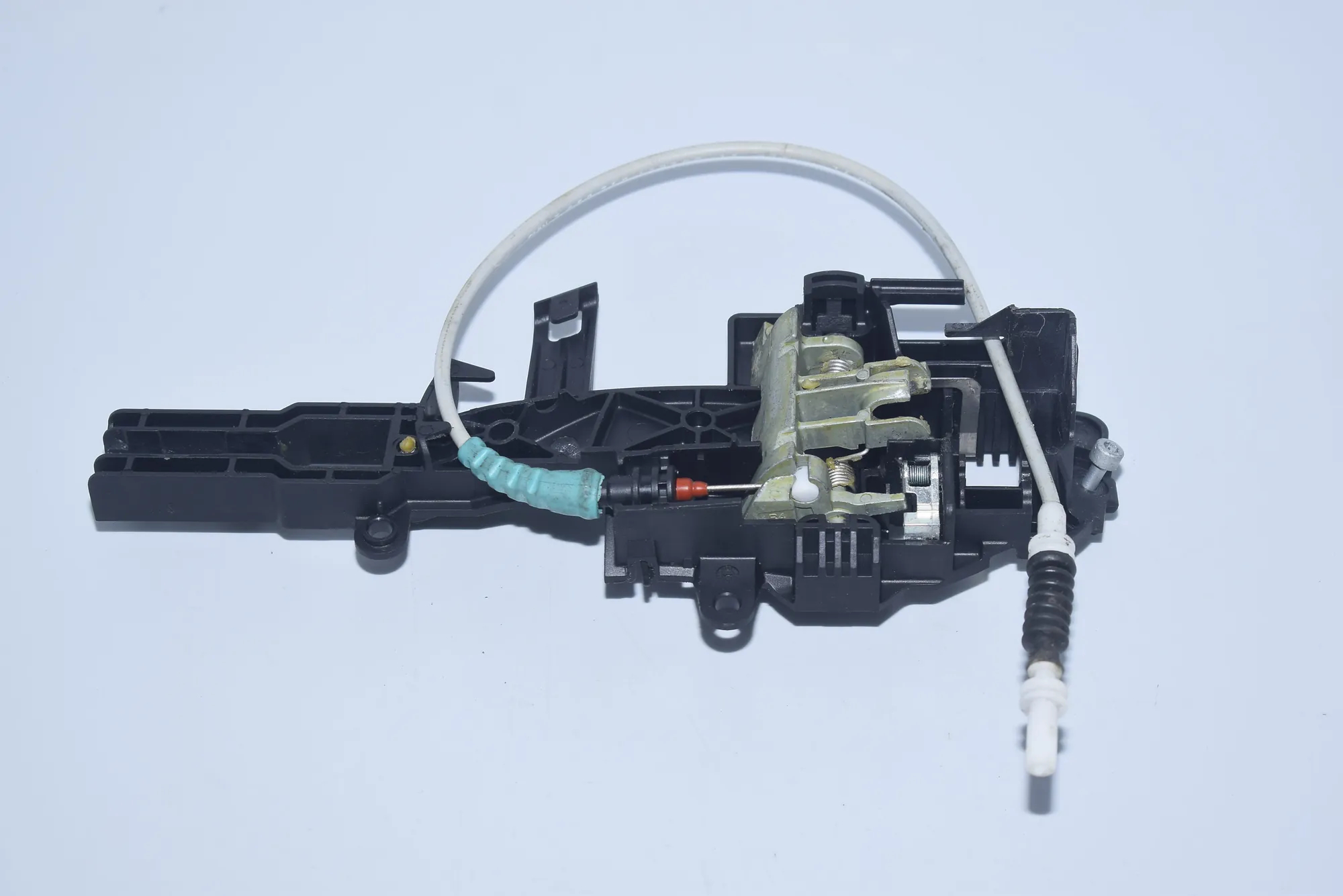 Rear Right Door Interior Handle Frame – OEM 7069759 · BMW 1 (E87) 116 d 2010 – 3