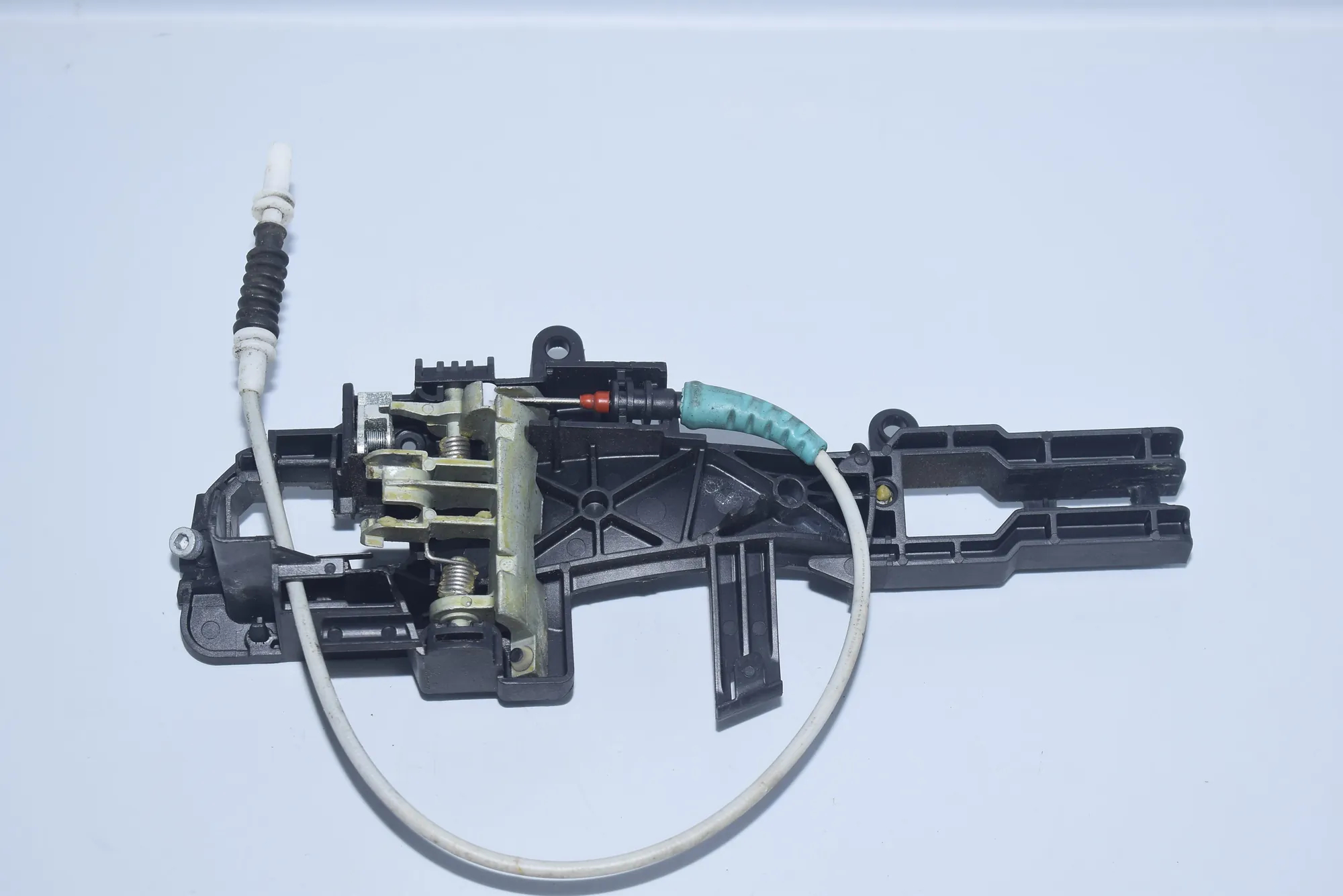 Rear Right Door Interior Handle Frame – OEM 7069759 · BMW 1 (E87) 116 d 2010 – 4