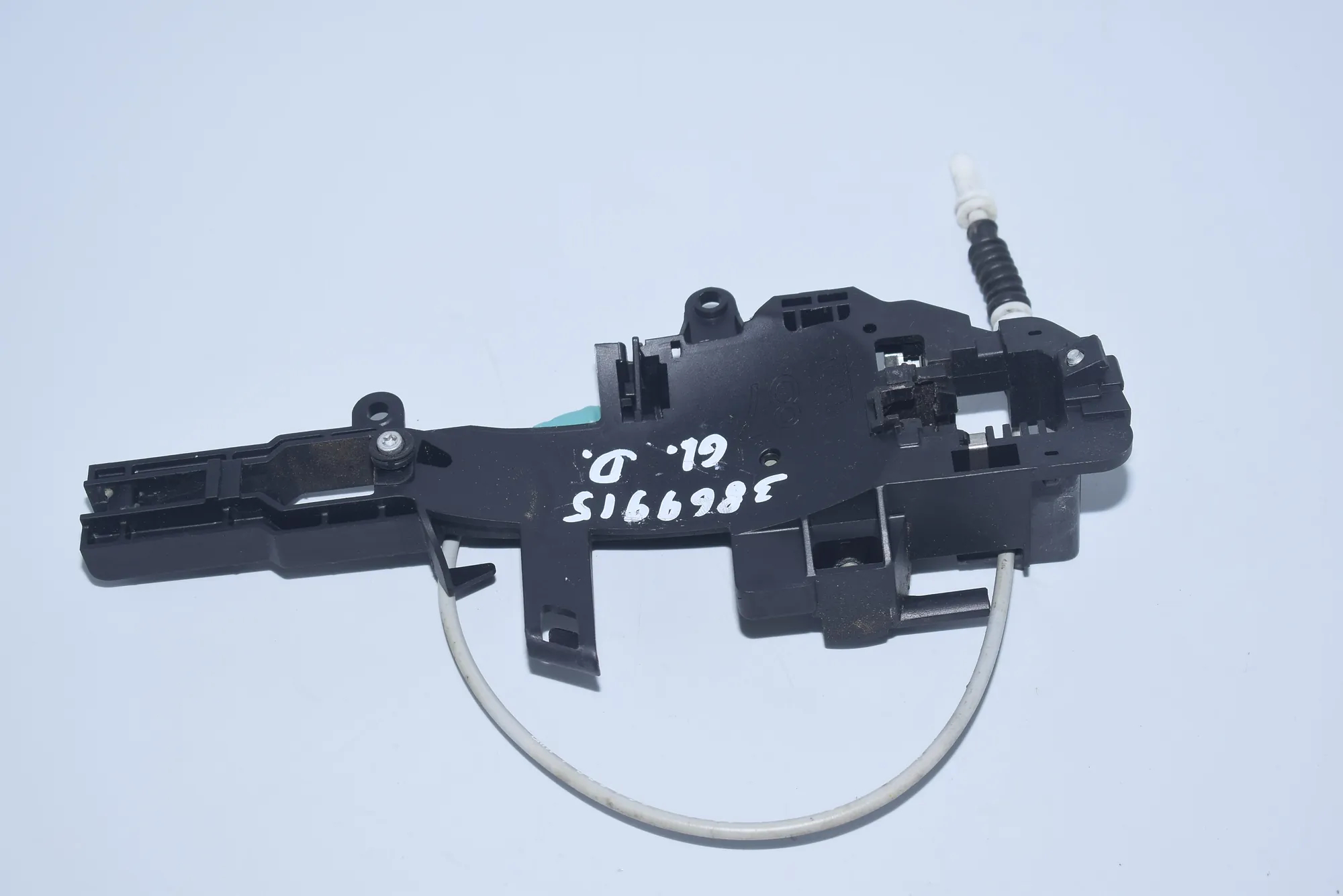 Rear Right Door Interior Handle Frame – OEM 7069759 · BMW 1 (E87) 116 d 2010 – 2