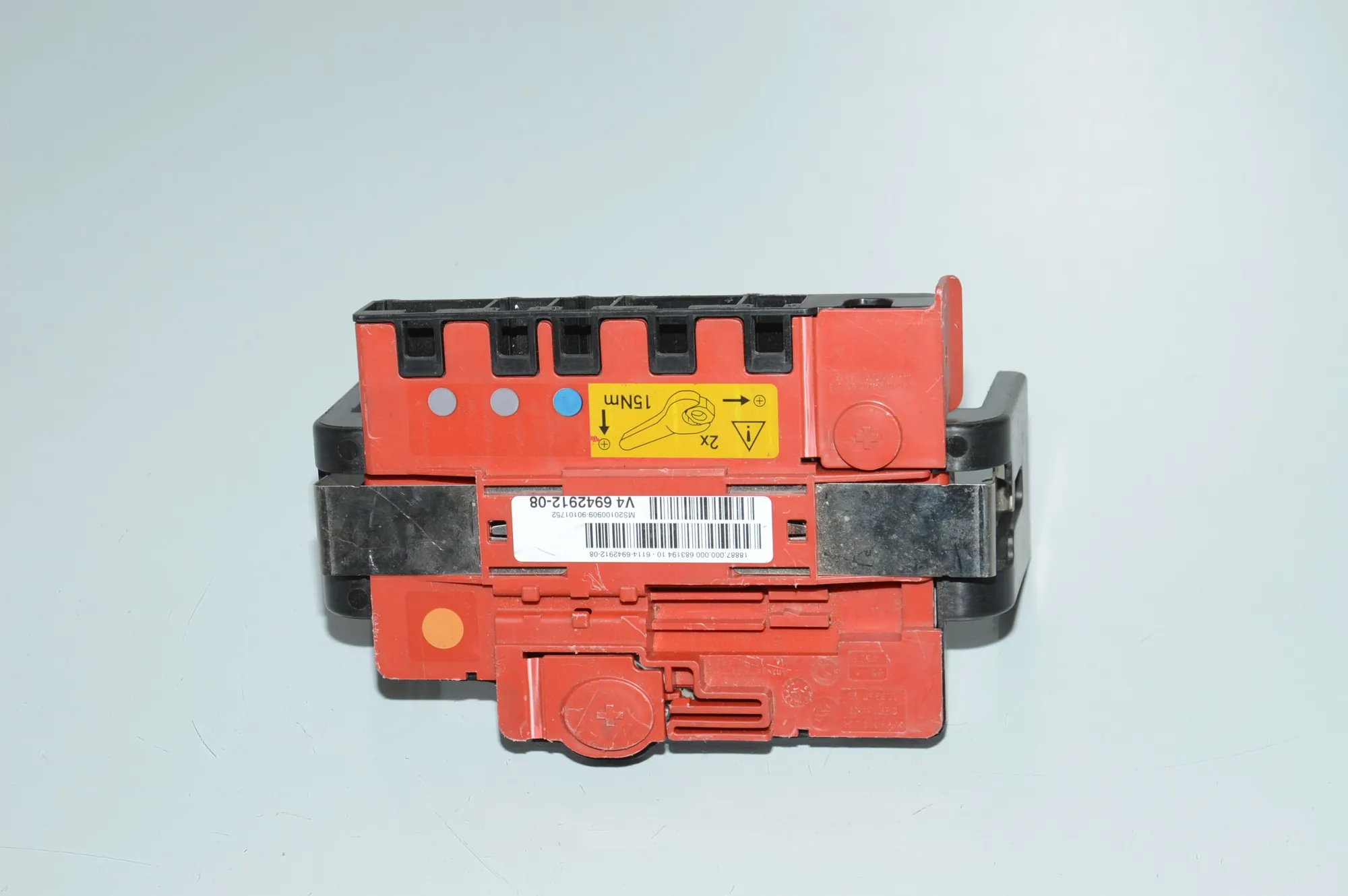 Positive Battery Cable – OEM 6942912 · BMW 1 (E87) 116 d 2010