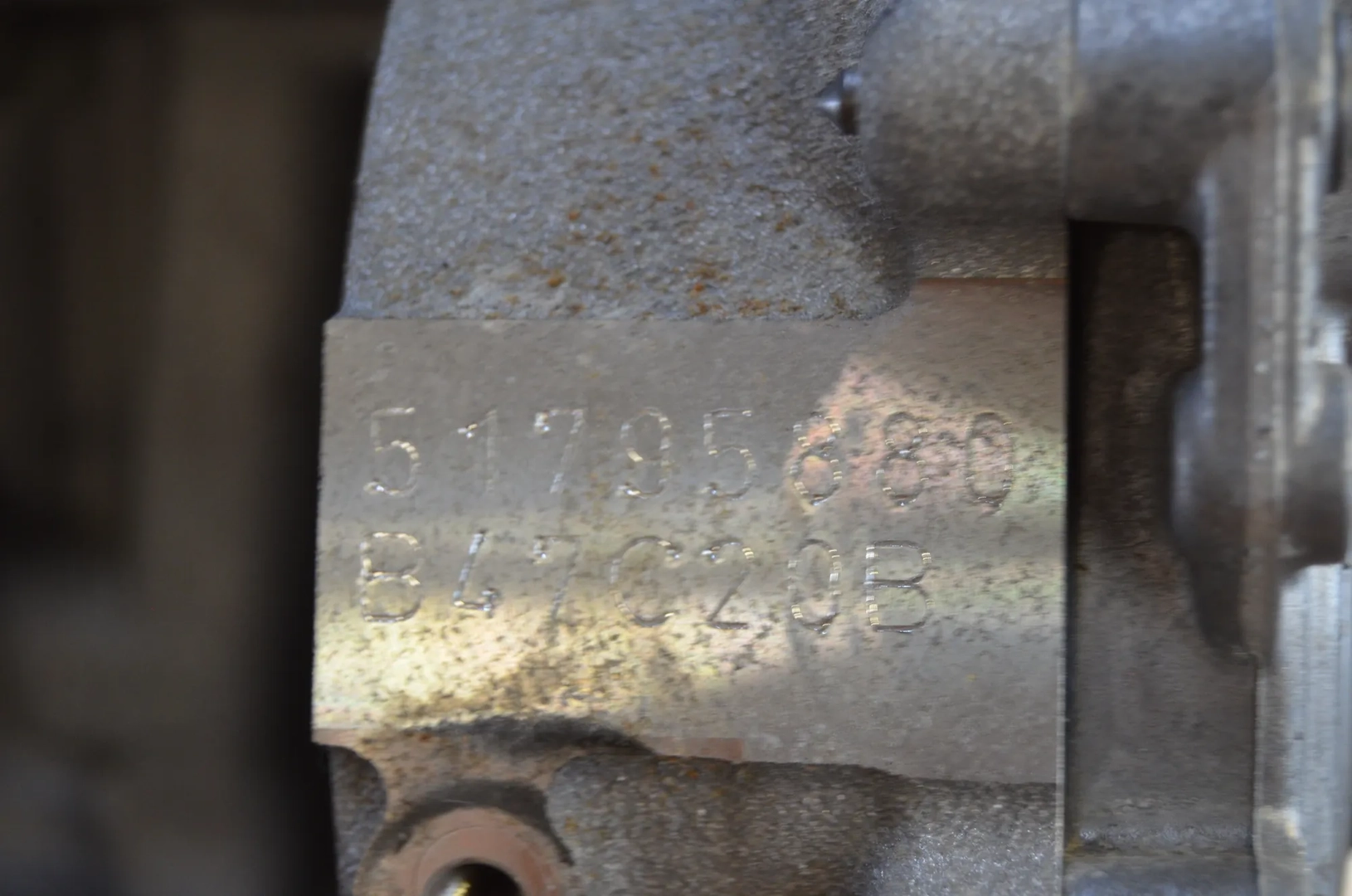 Engine Motor – OEM B47C20B · BMW X1 (F48) sDrive 18 d 2019 – 5