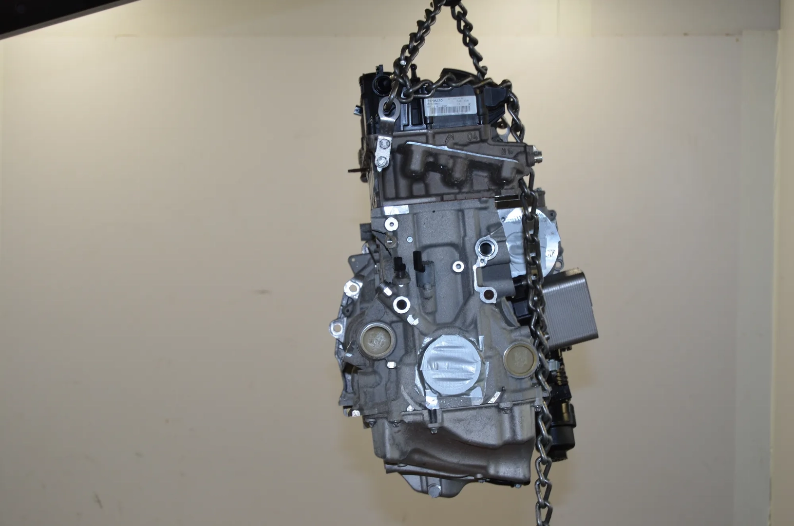 Engine Motor – OEM B47C20B · BMW X1 (F48) sDrive 18 d 2019 – 4